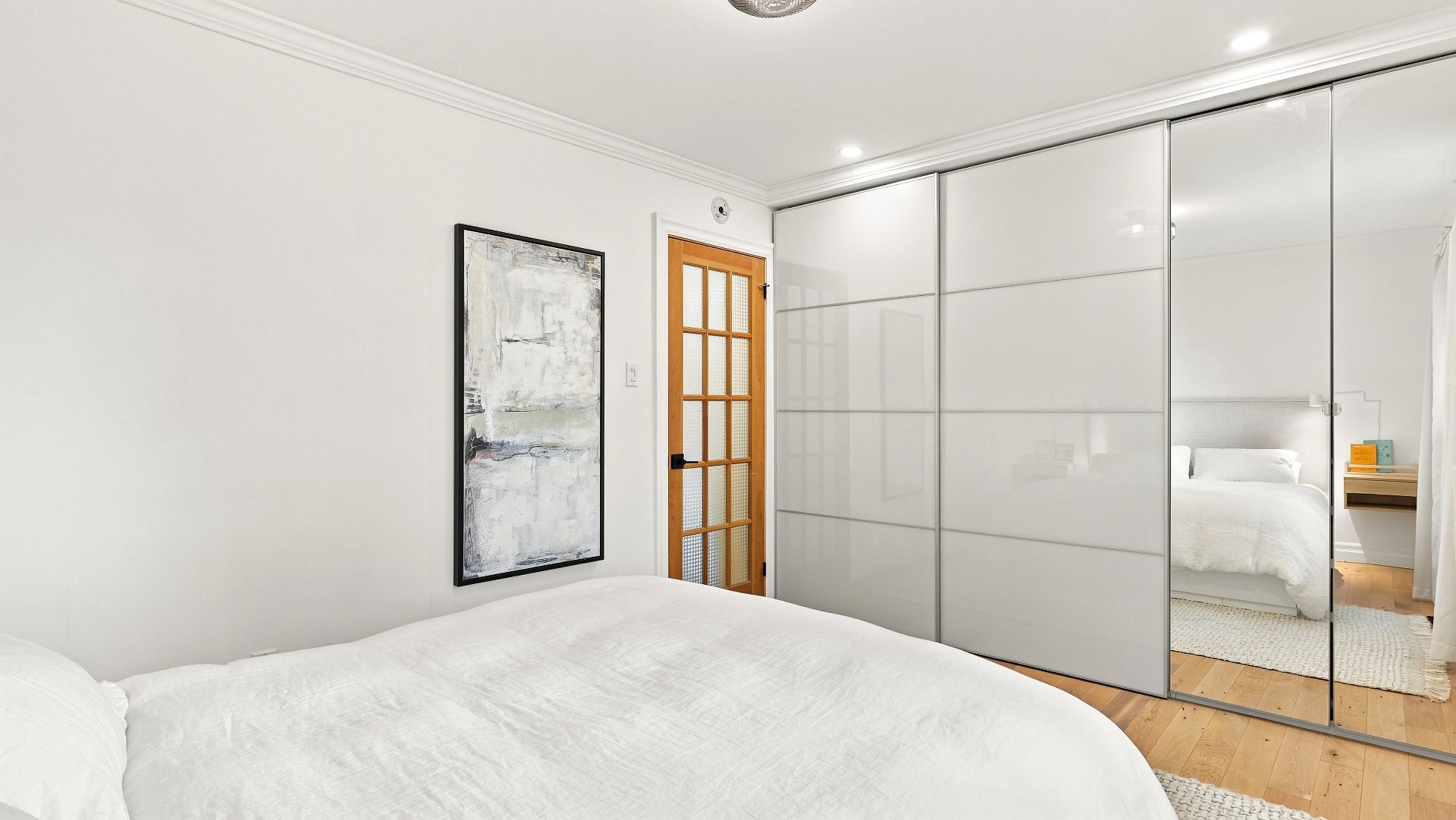 Chambre à coucher principale