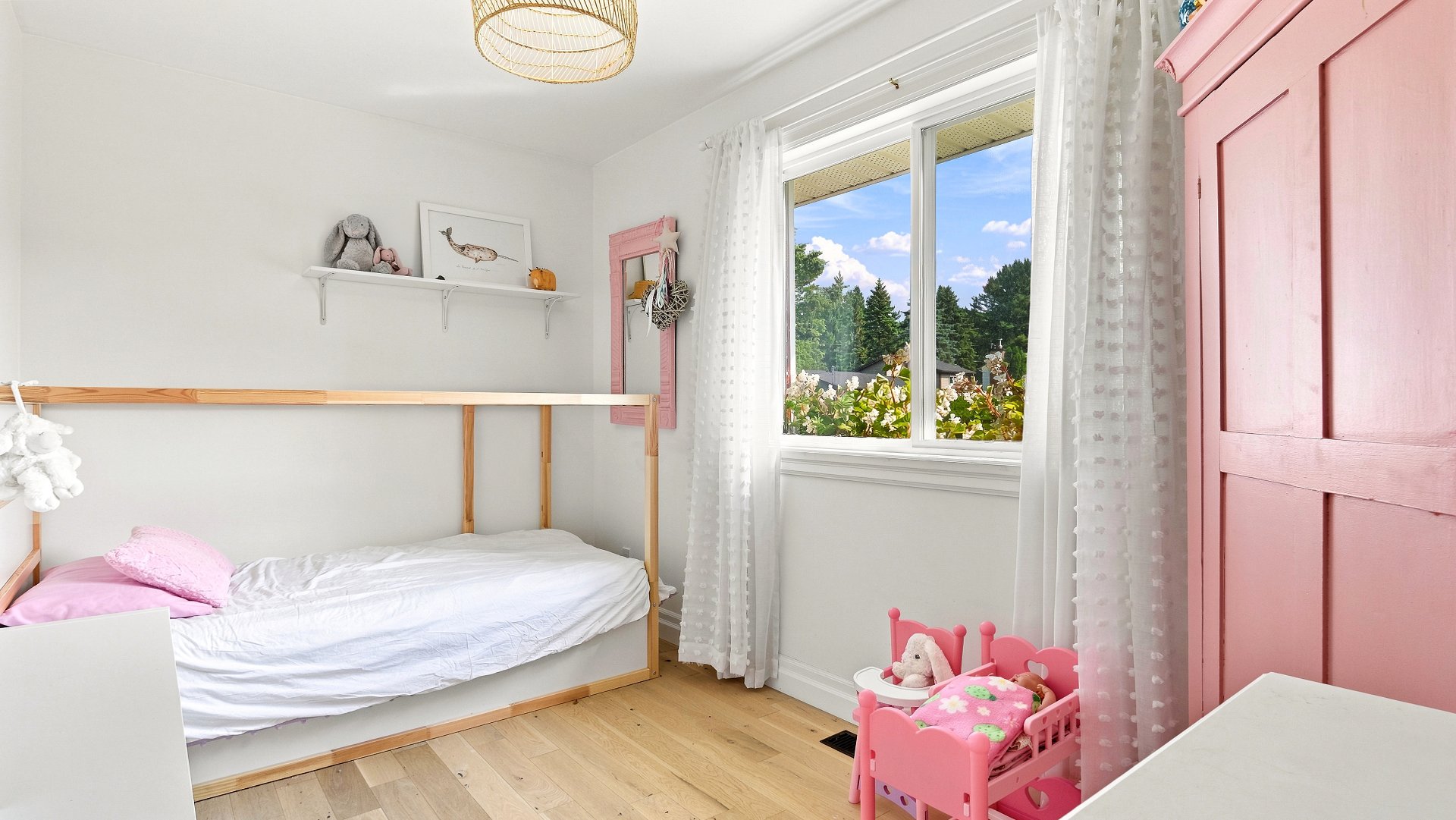 Chambre à coucher