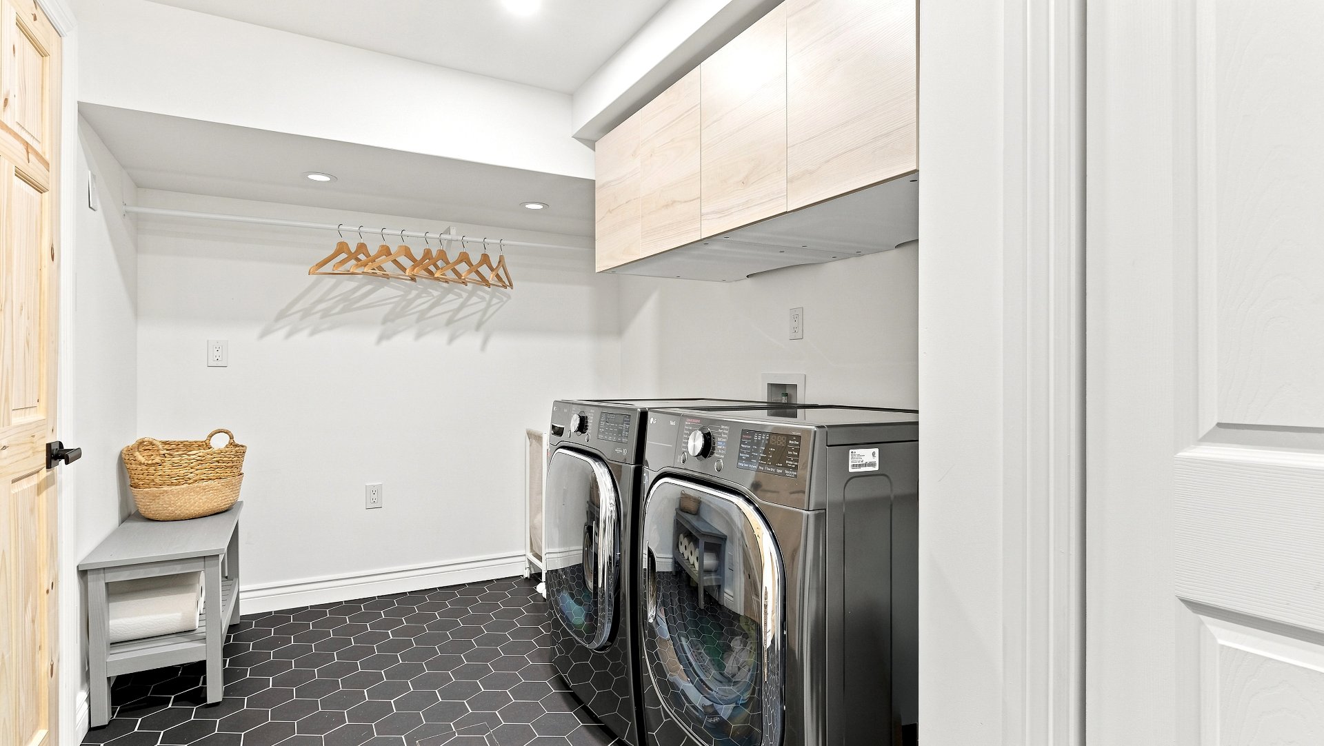 Salle de lavage