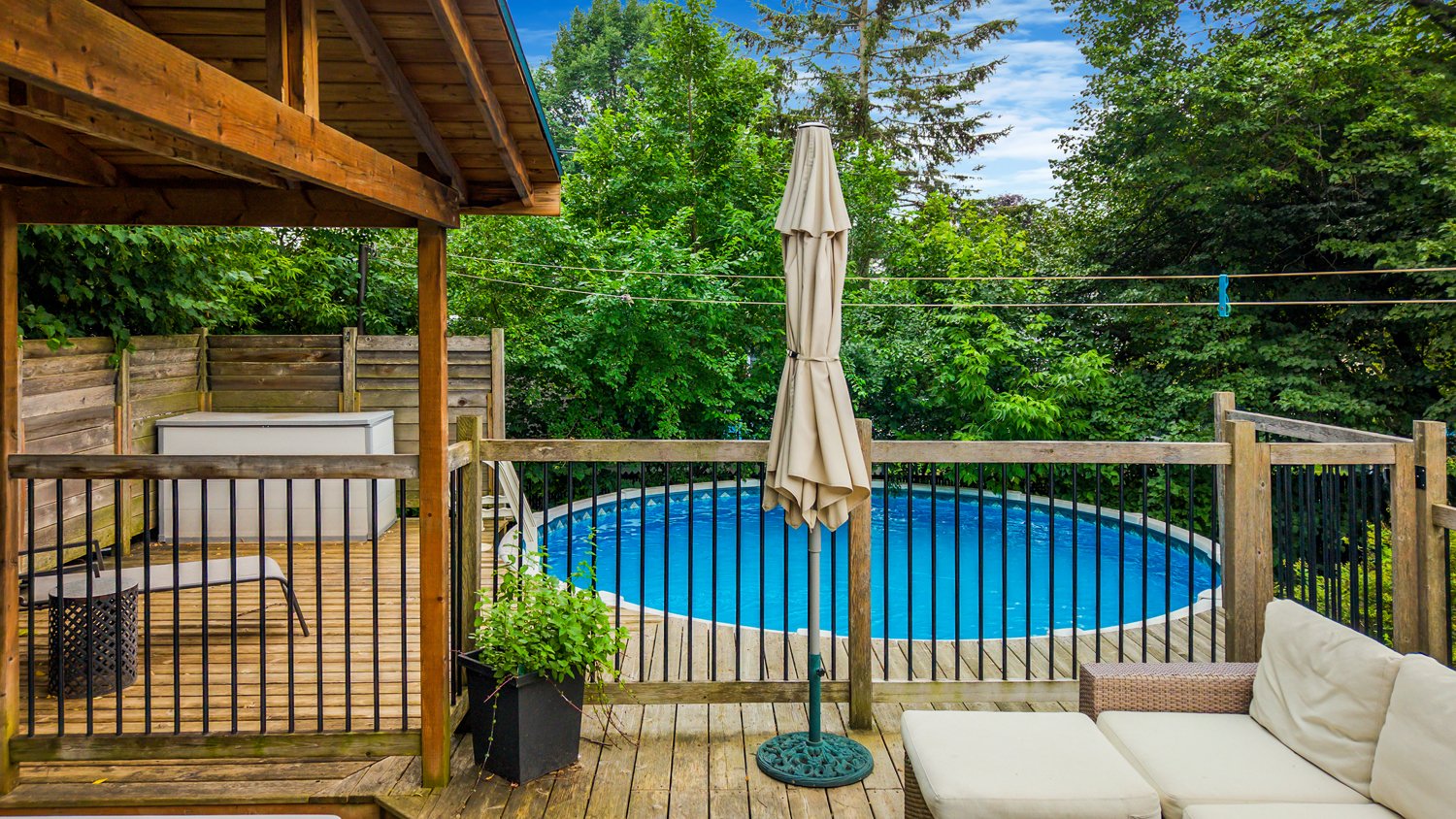 Piscine