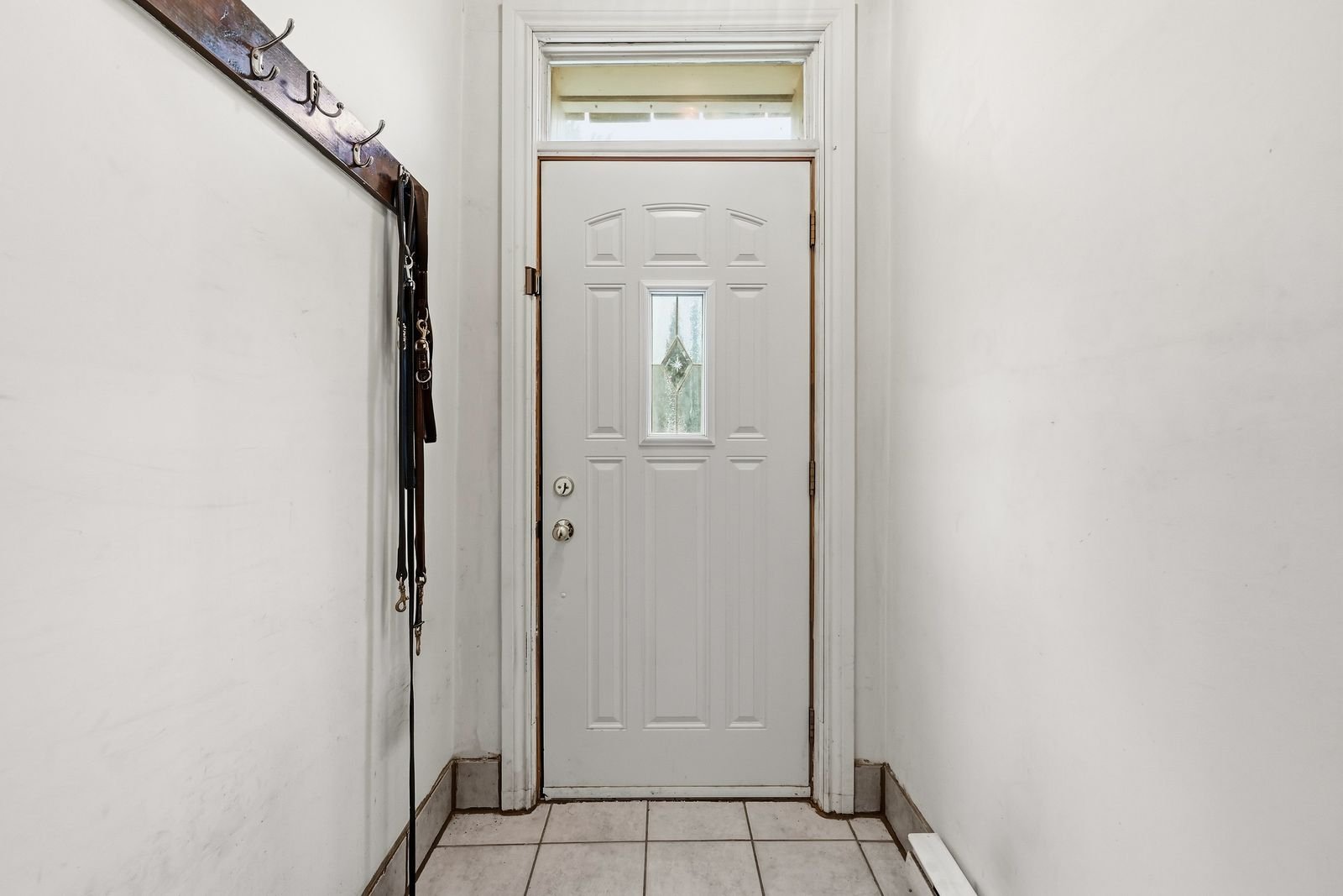 Hall d'entrée/Vestibule