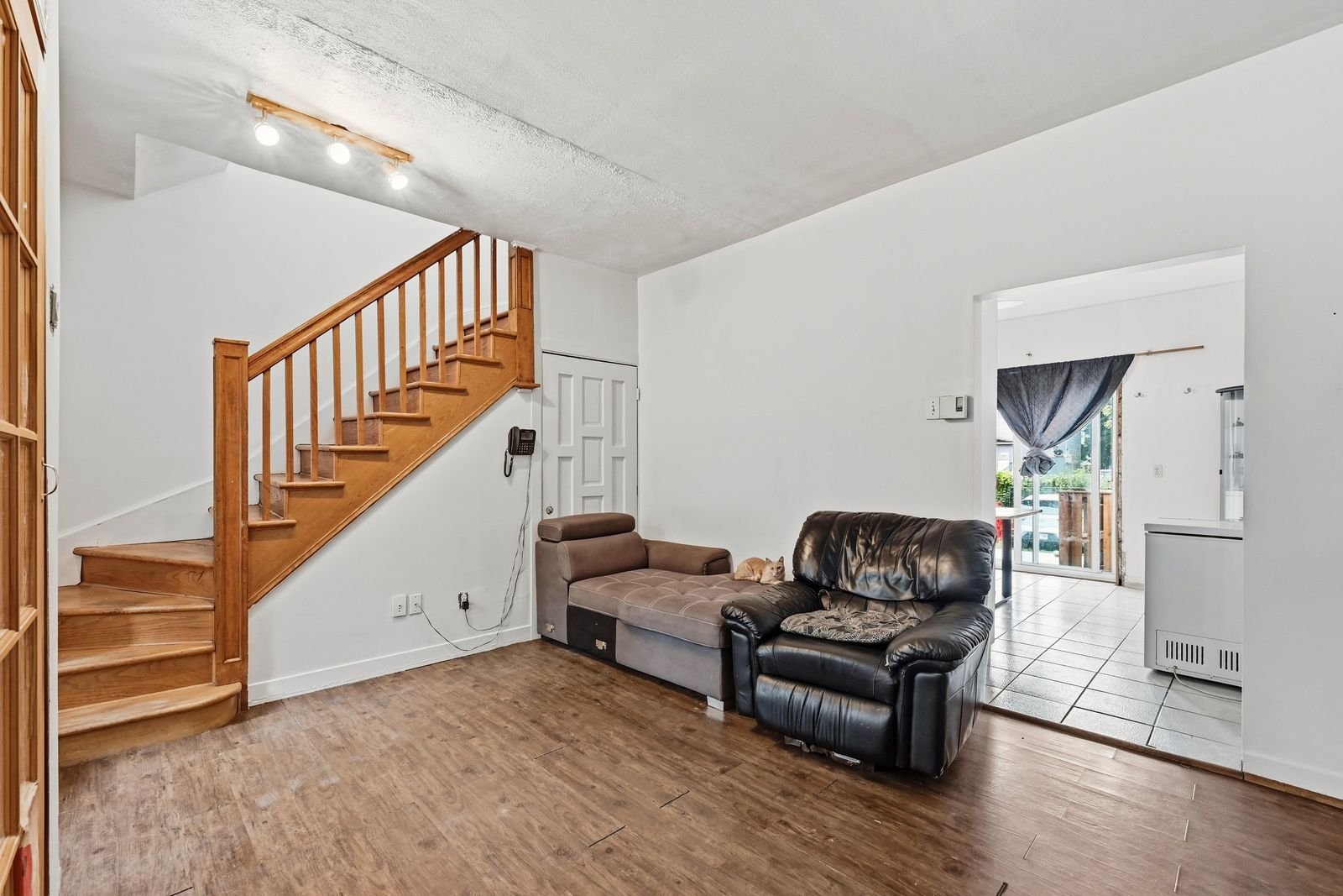 Escalier