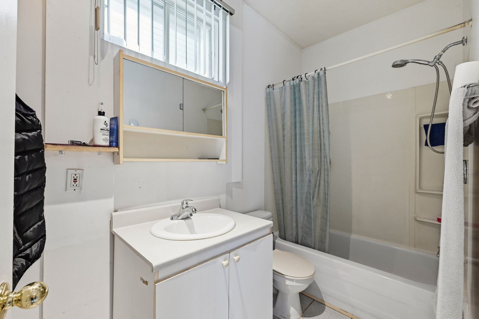 Salle de bains