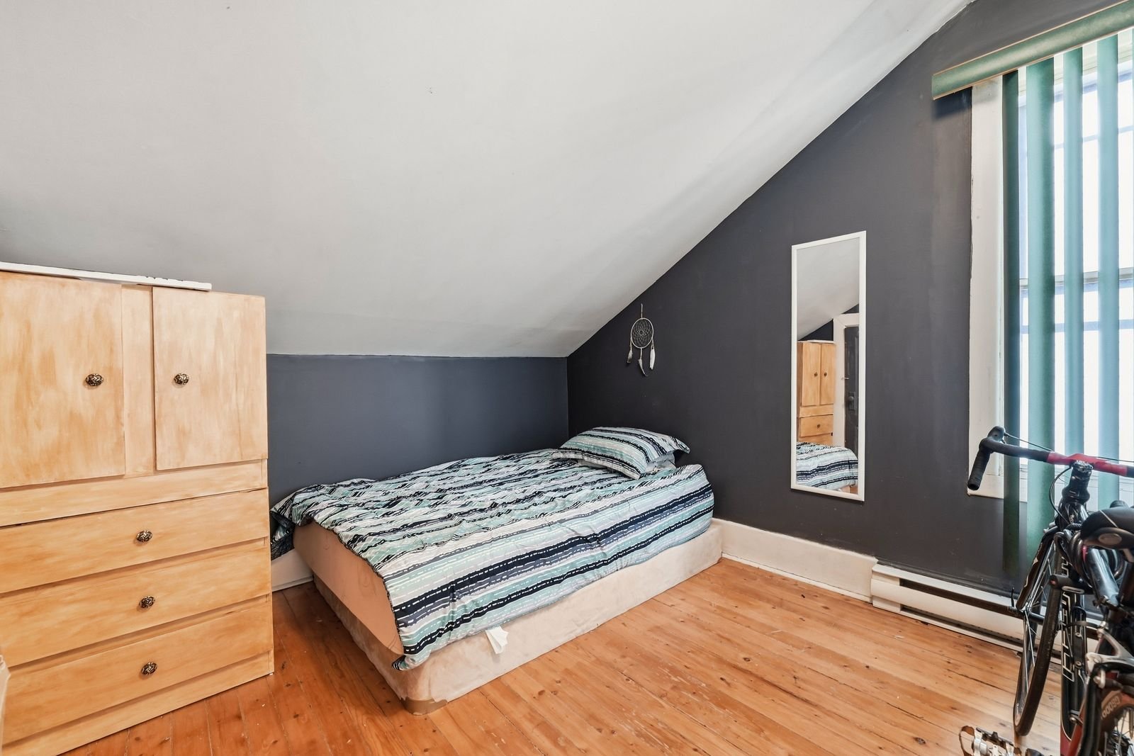 Chambre à coucher