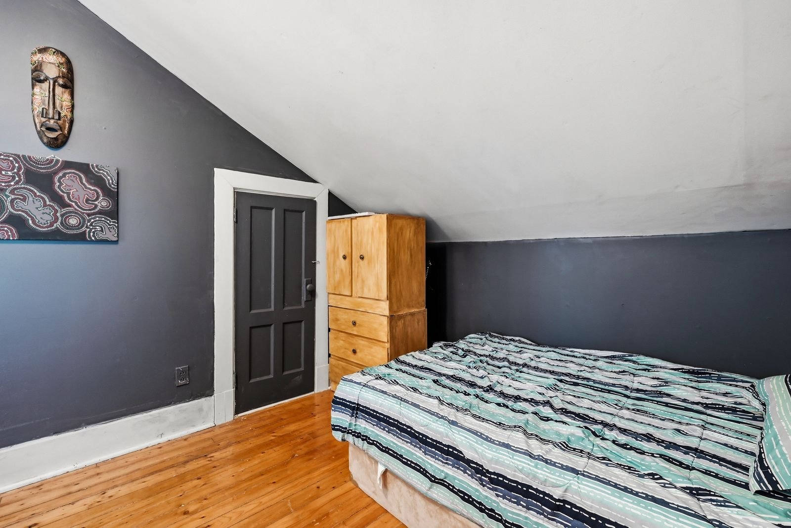 Chambre à coucher