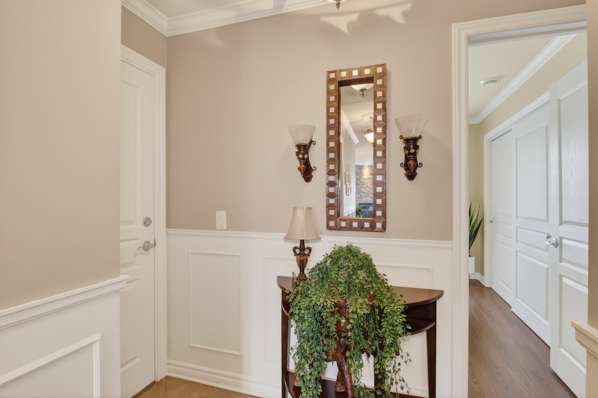 Hall d'entrée/Vestibule