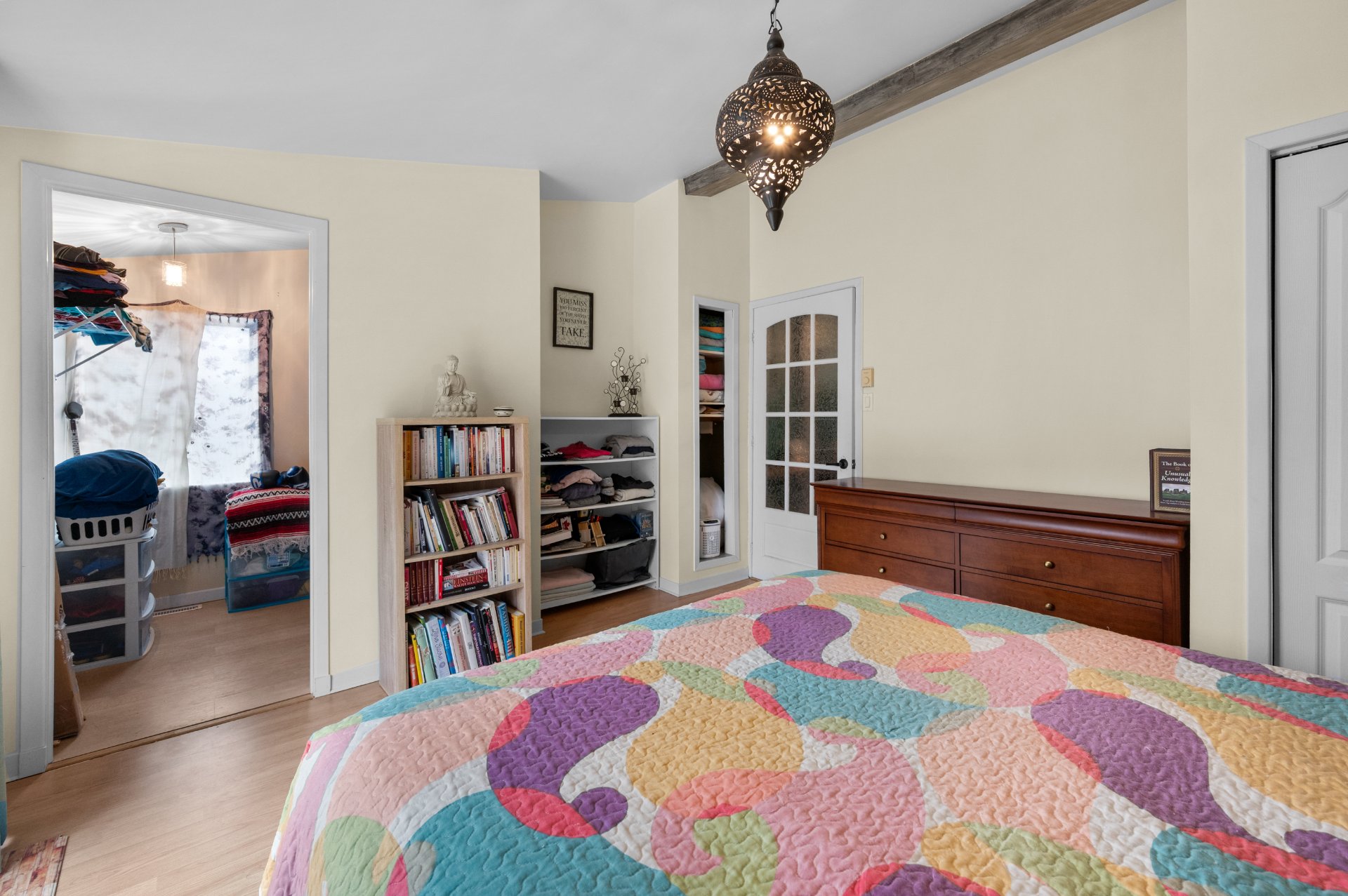 Chambre à coucher principale