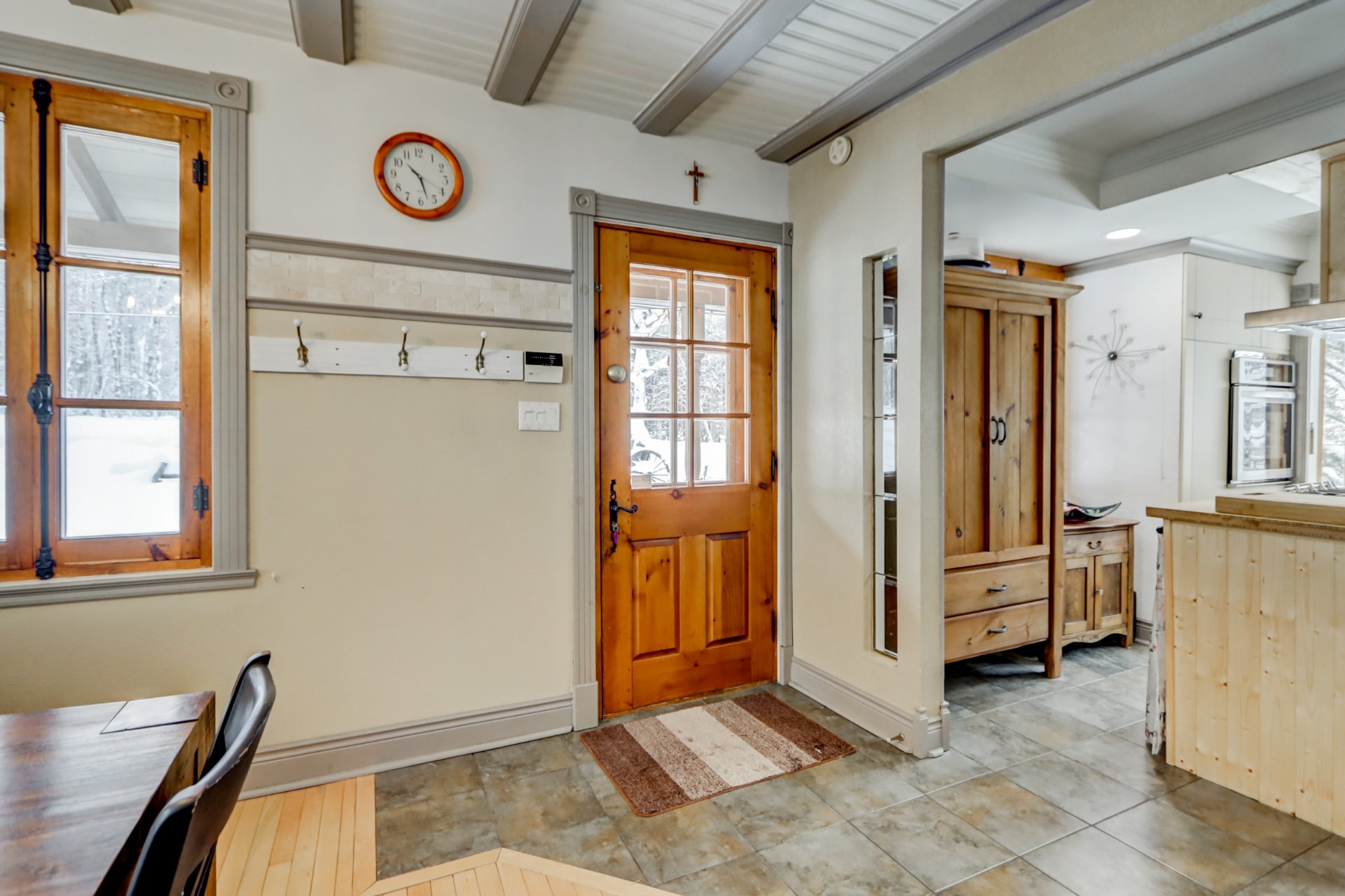 Hall d'entrée/Vestibule