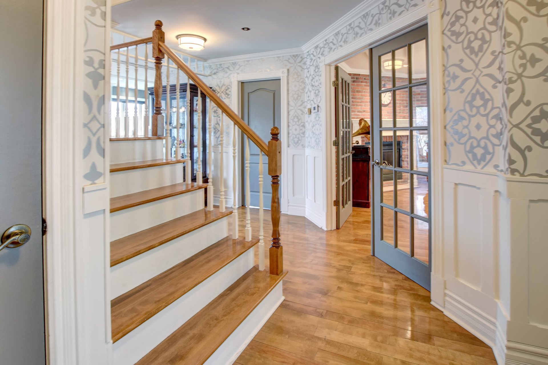 Hallway