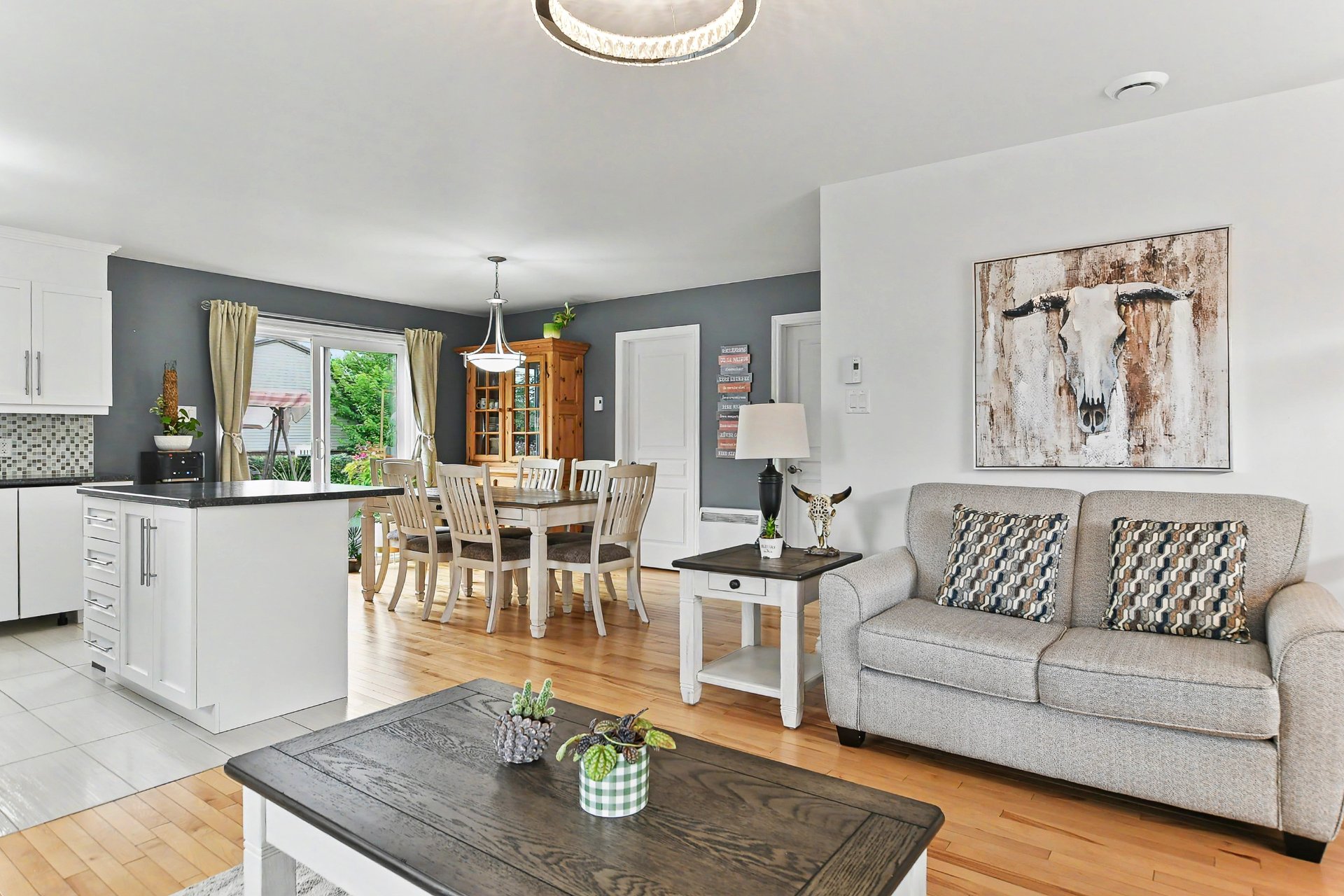 Living room
