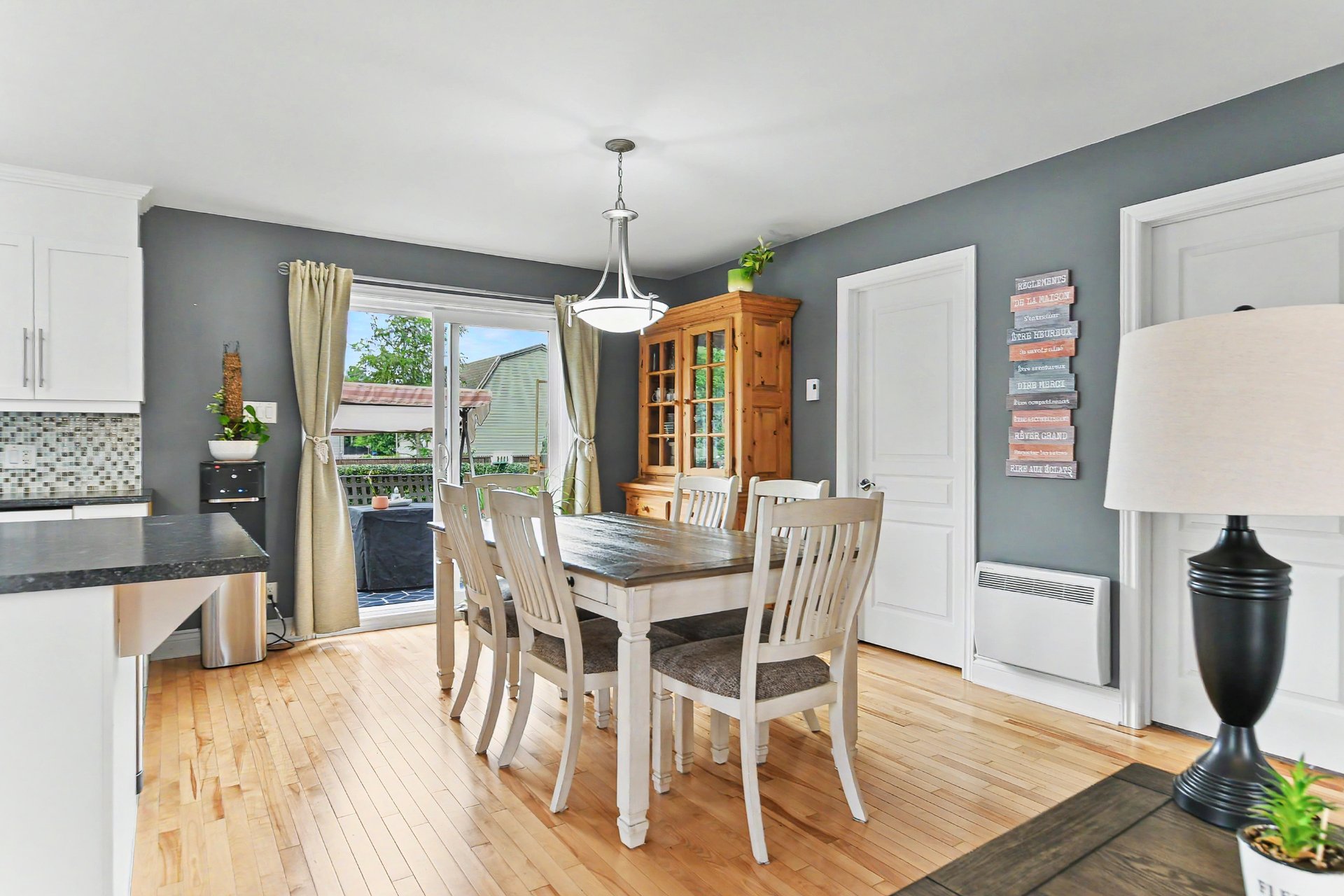 Dining room