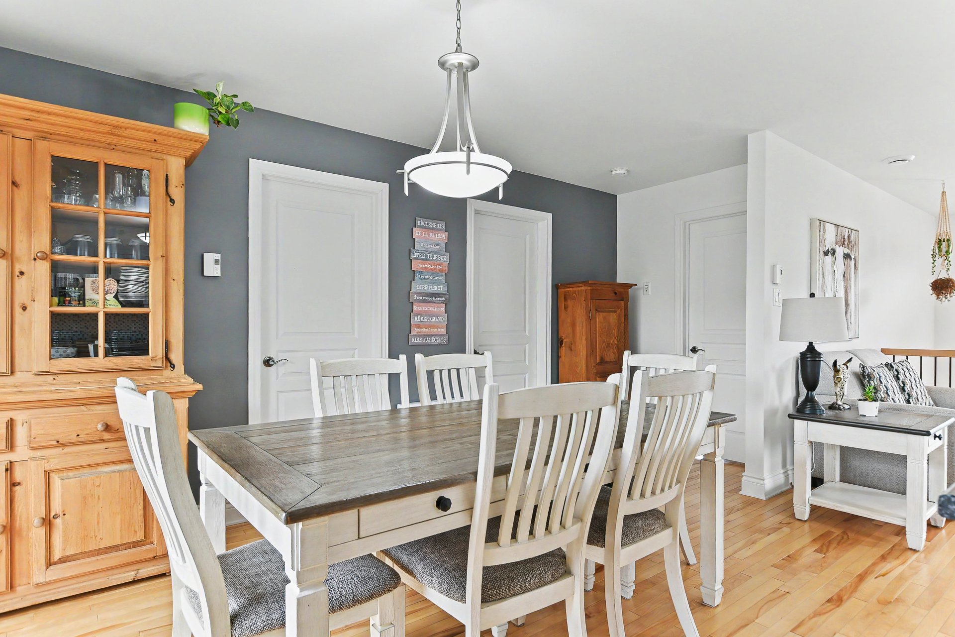 Dining room