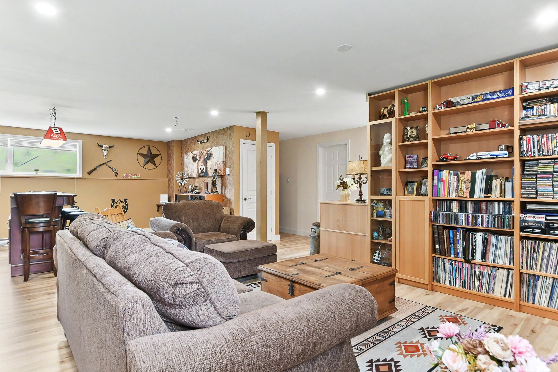 Family room