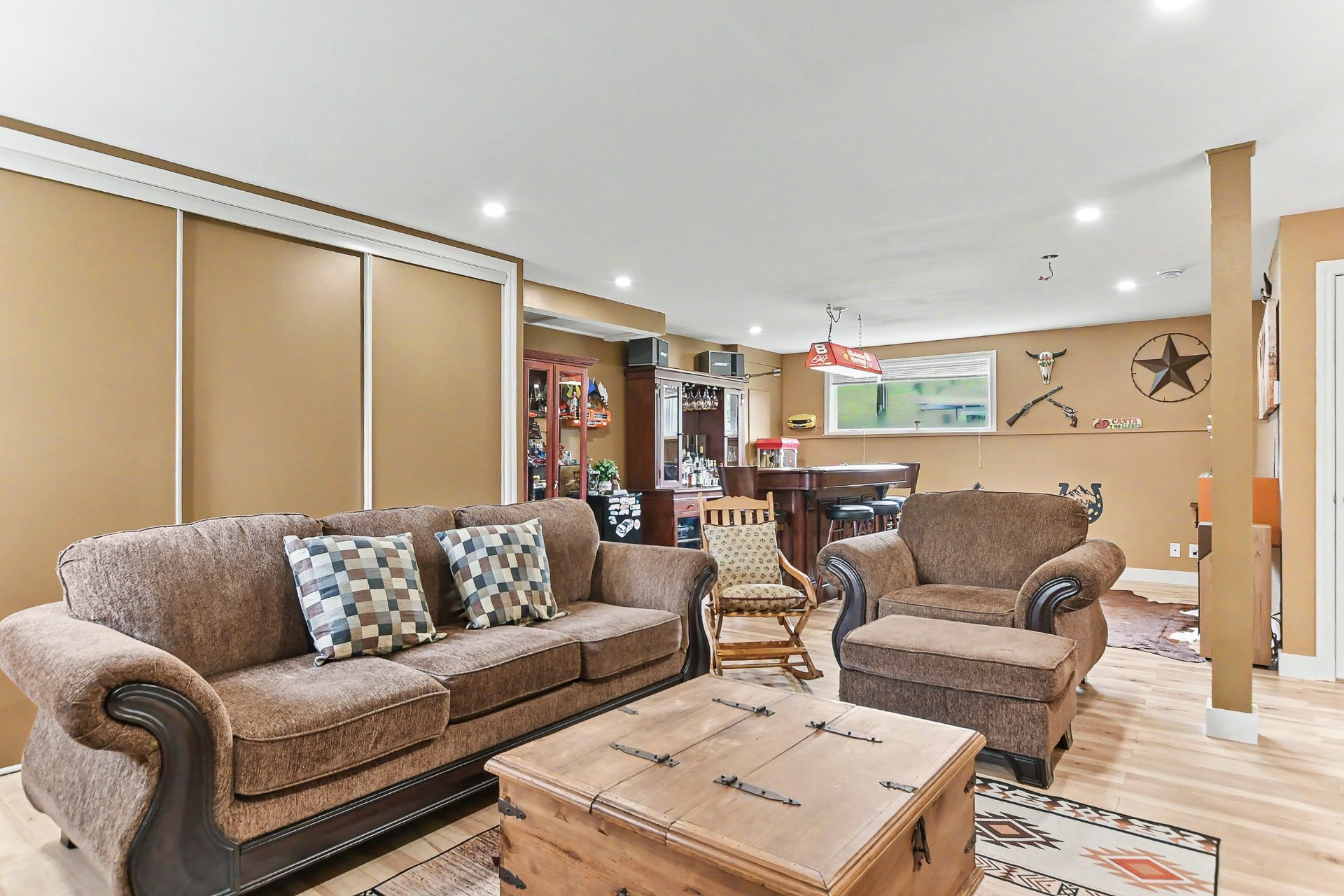 Family room