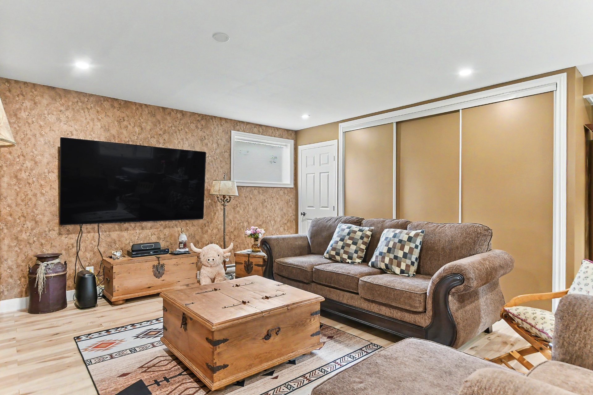 Family room