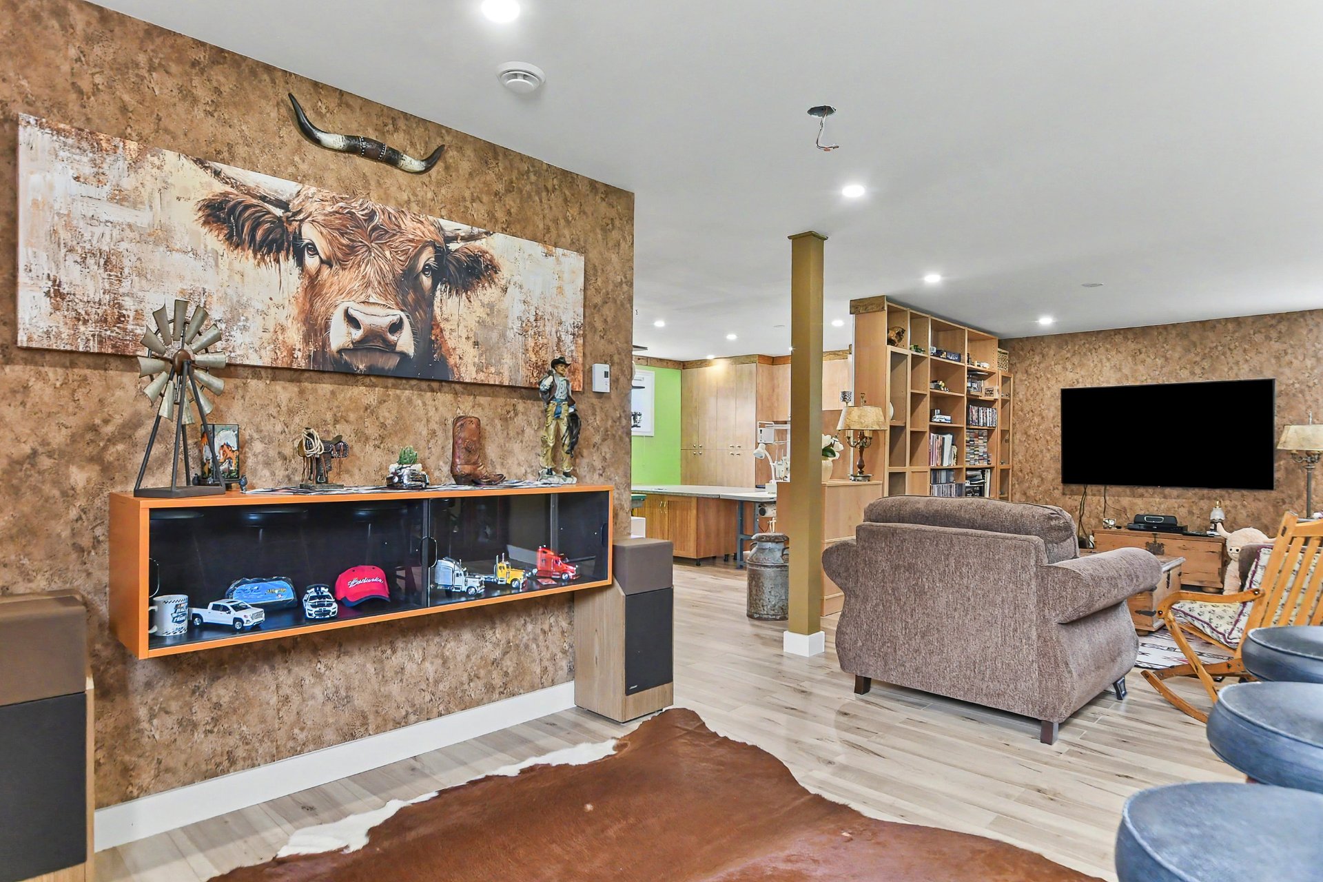 Family room