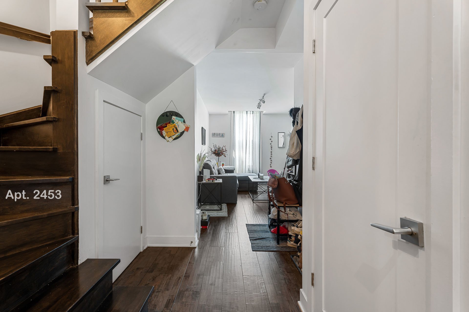 Hall d'entrée/Vestibule
