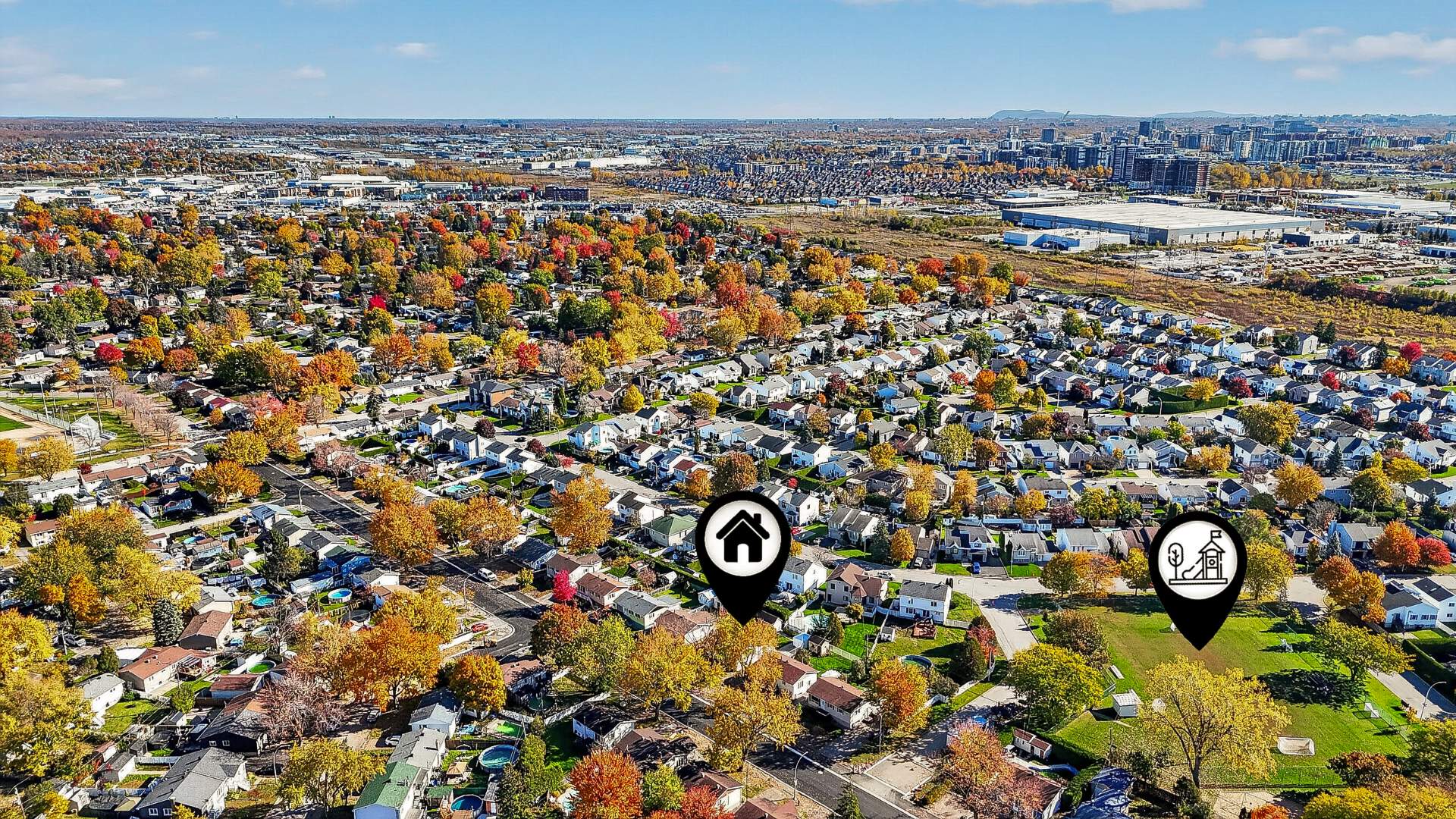 À proximité