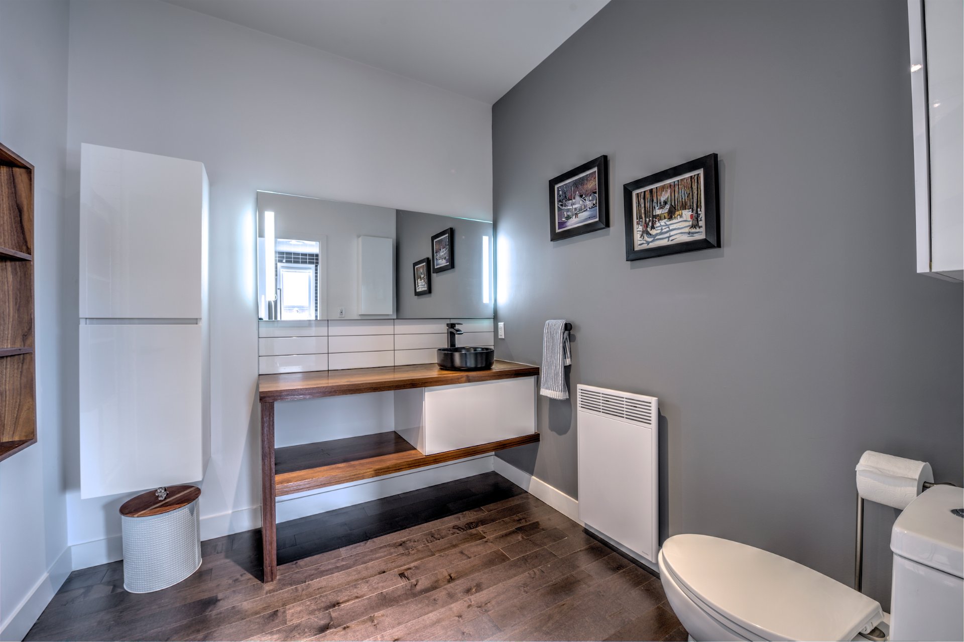 Salle de bains