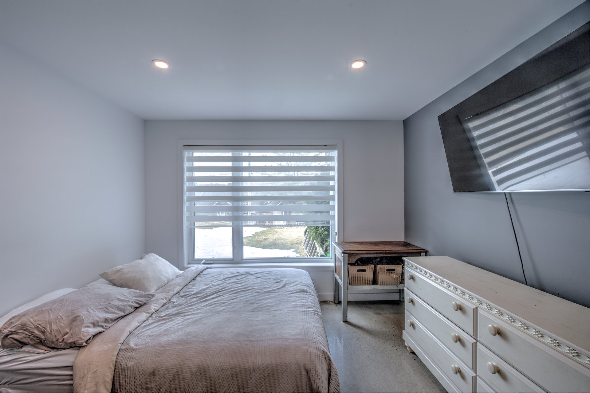 Chambre à coucher