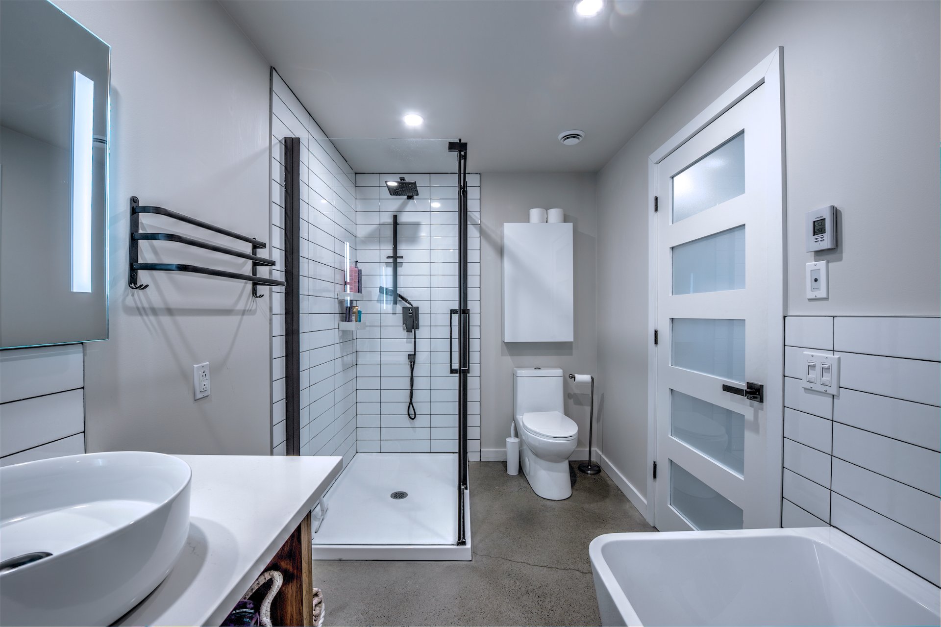 Salle de bains
