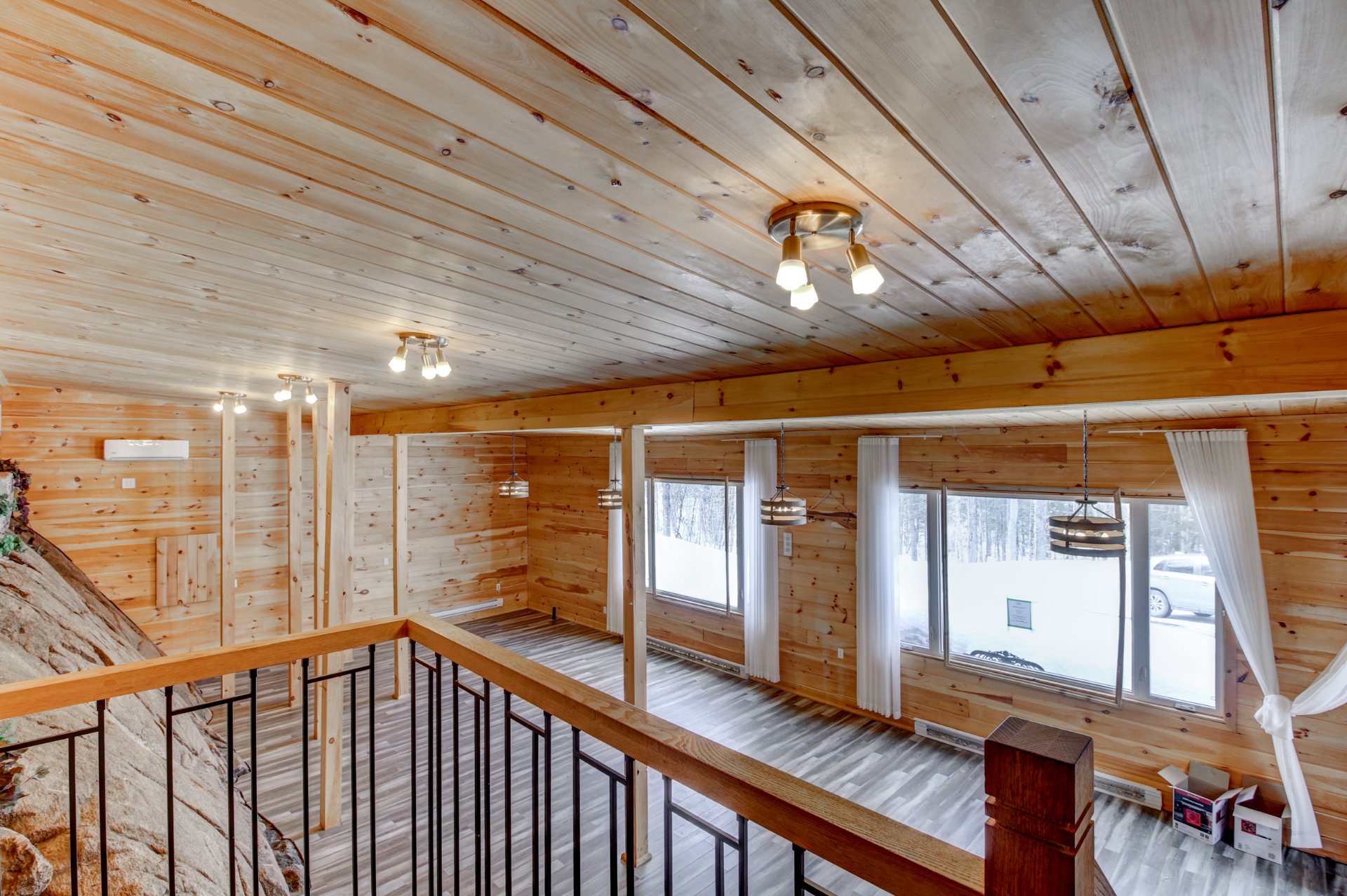 Salle multifonctionnelle