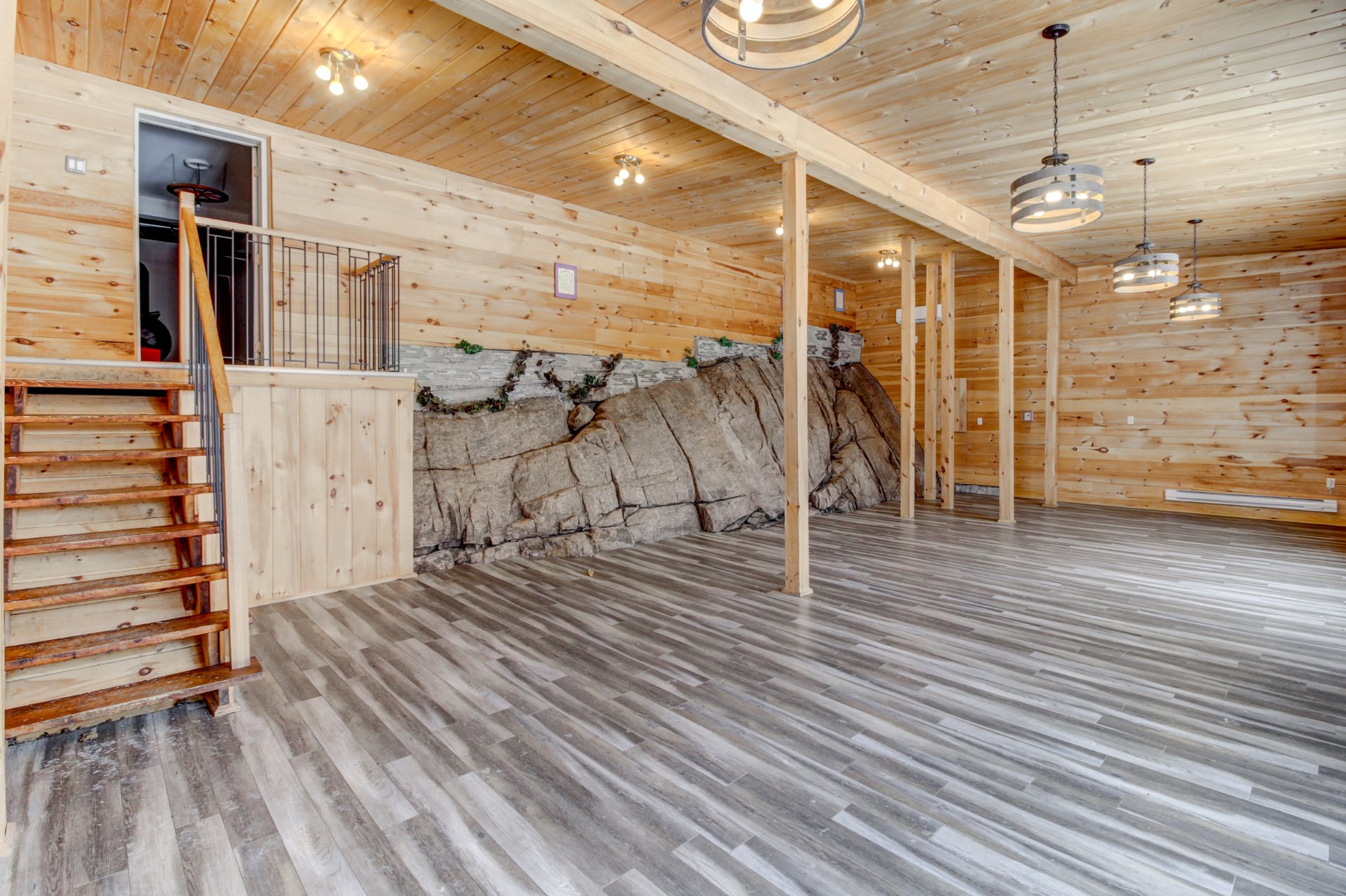 Salle multifonctionnelle