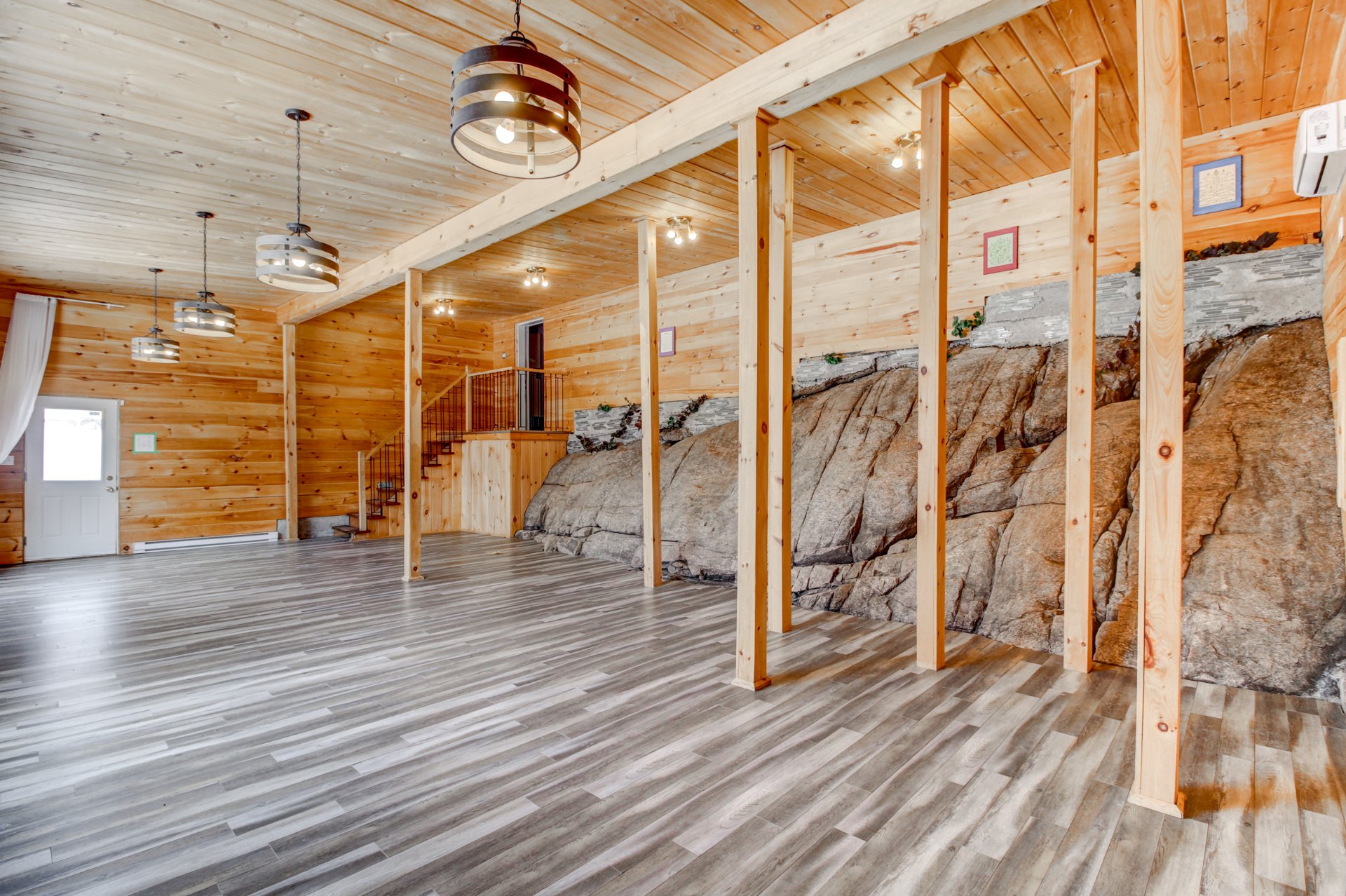 Salle multifonctionnelle