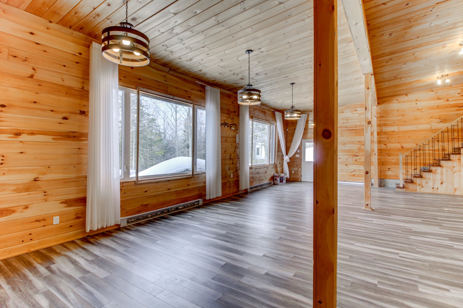 Salle multifonctionnelle