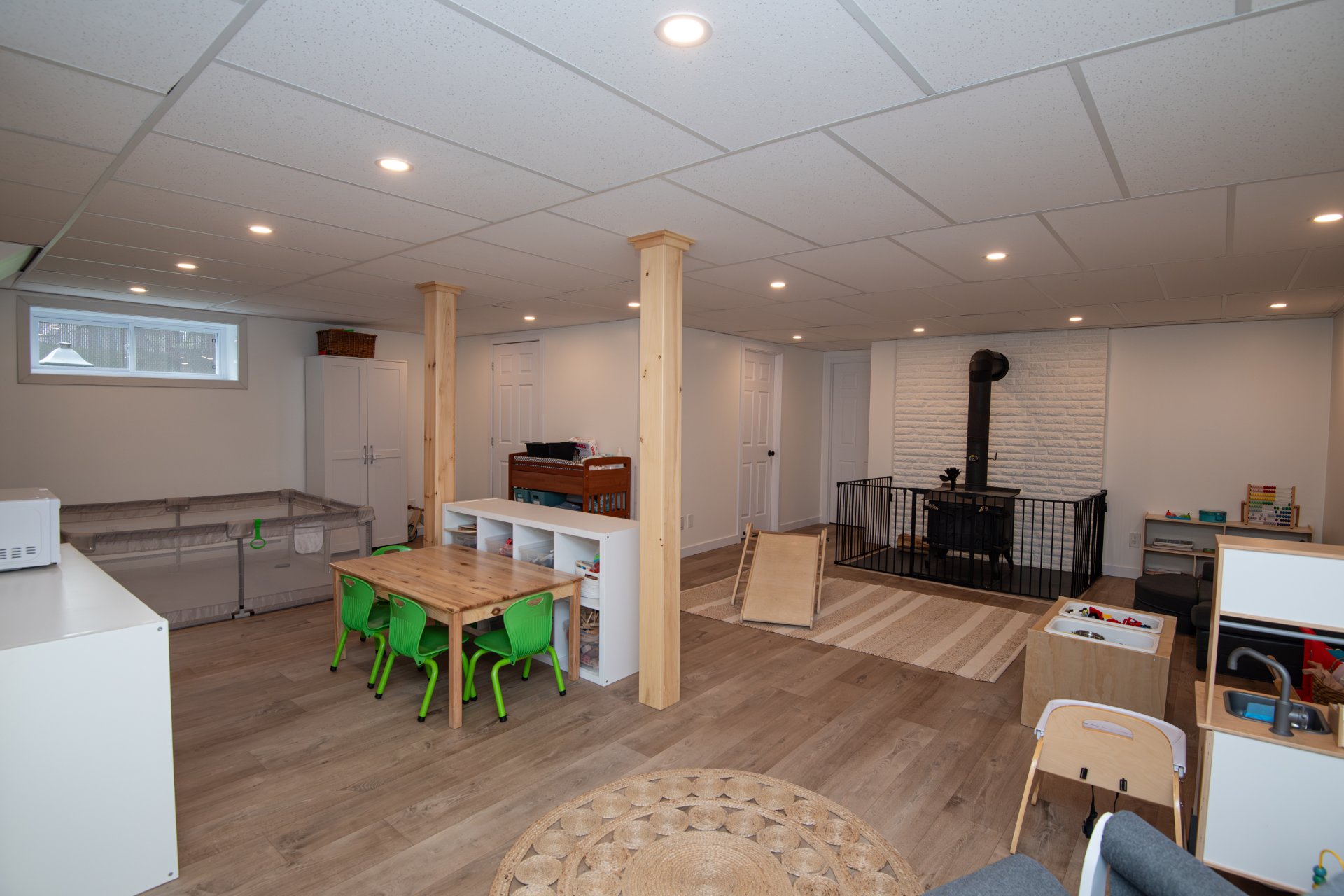 Salle familiale
