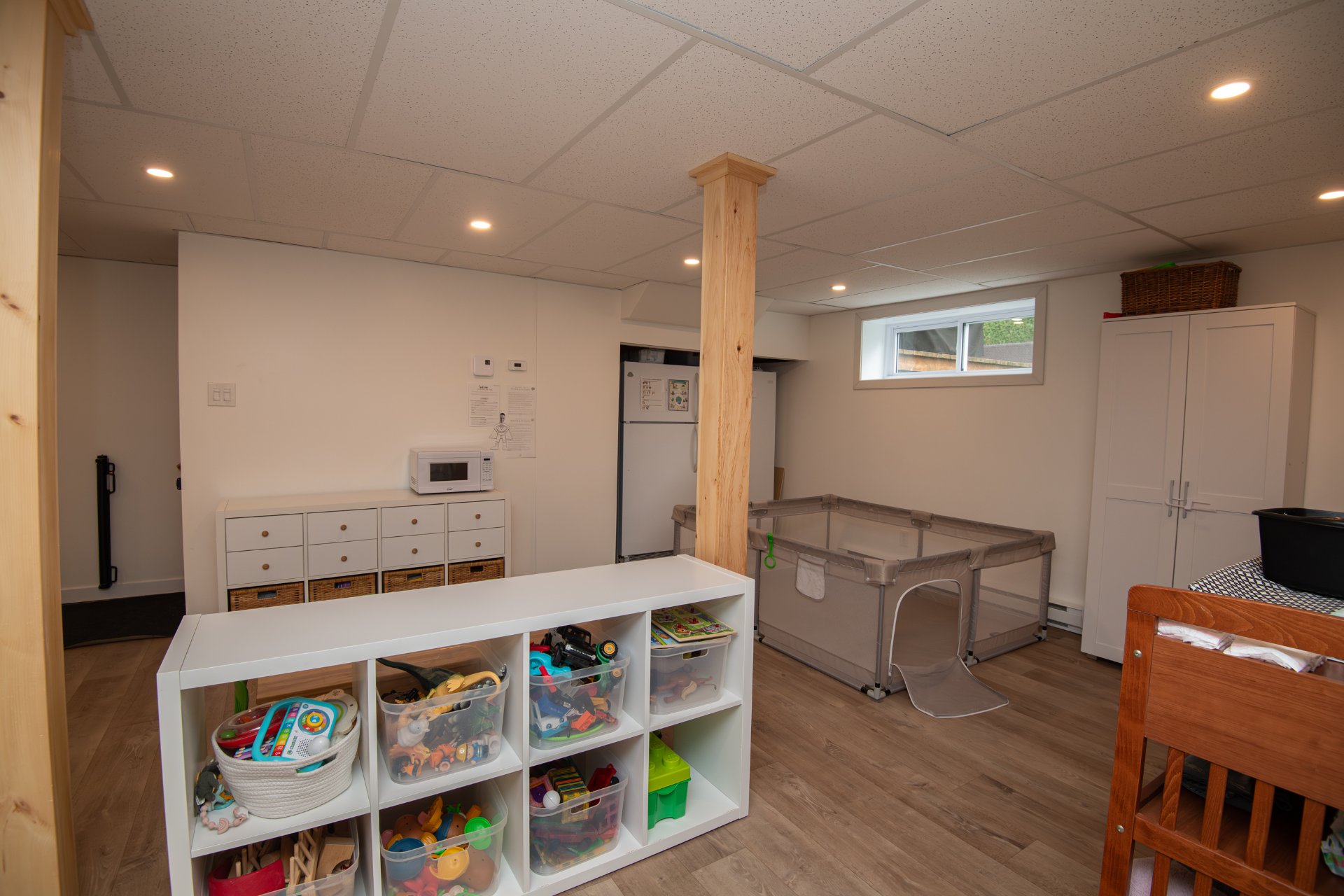 Salle familiale