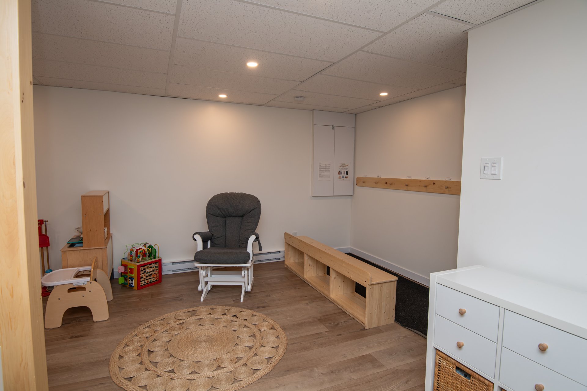 Salle familiale