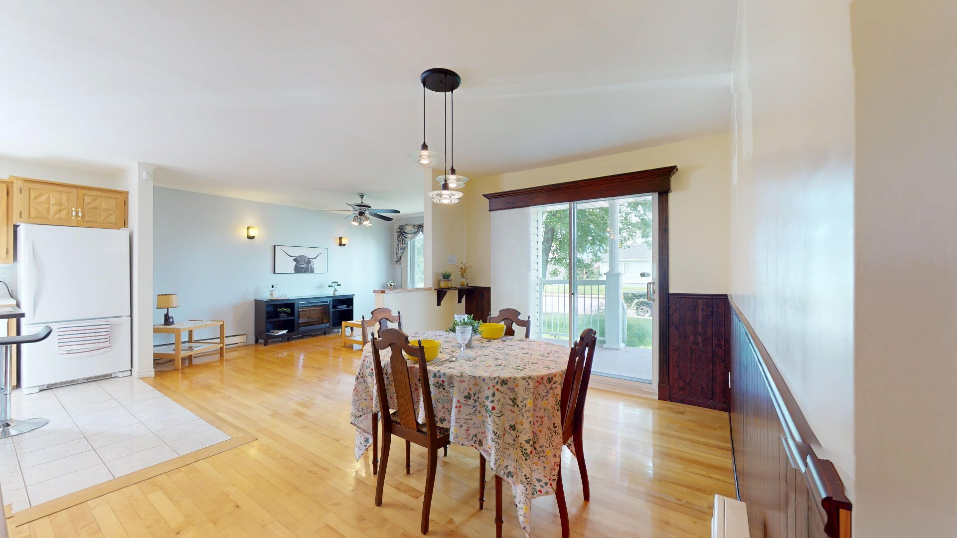 Salle à manger