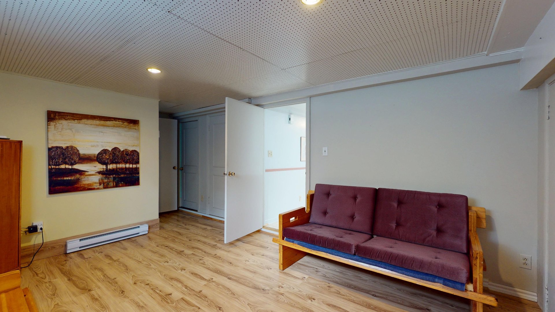 Salle familiale