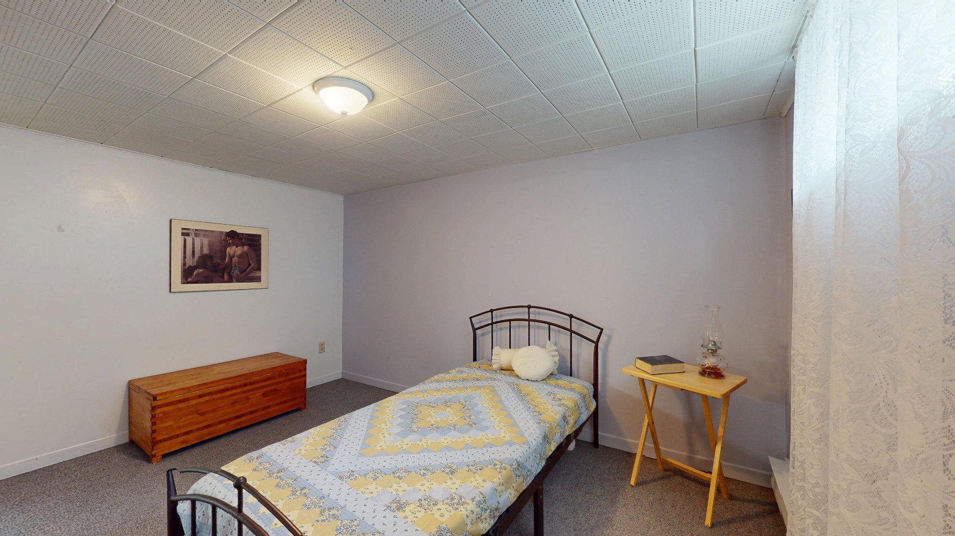 Chambre à coucher