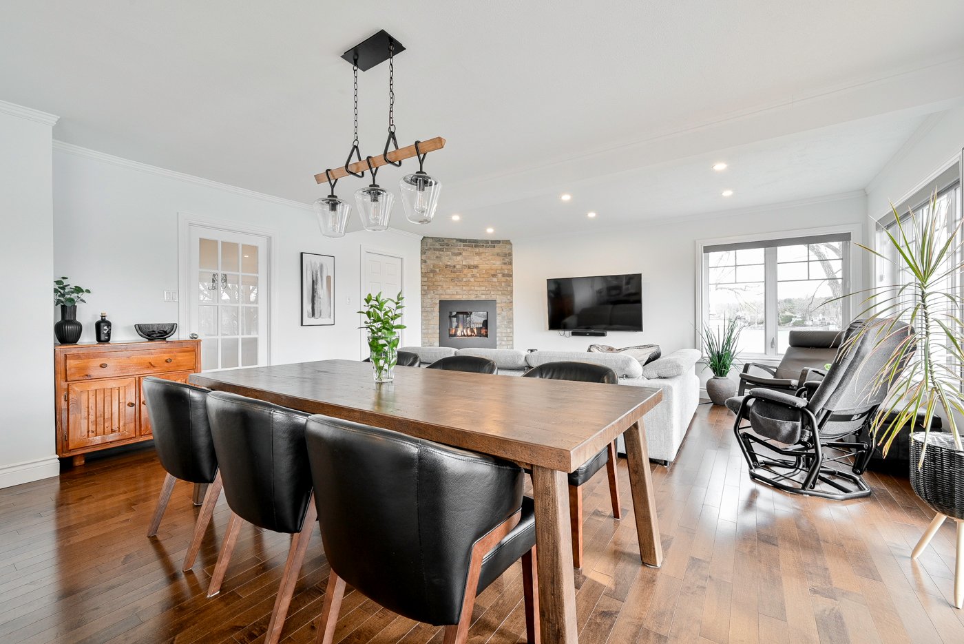 Dining room