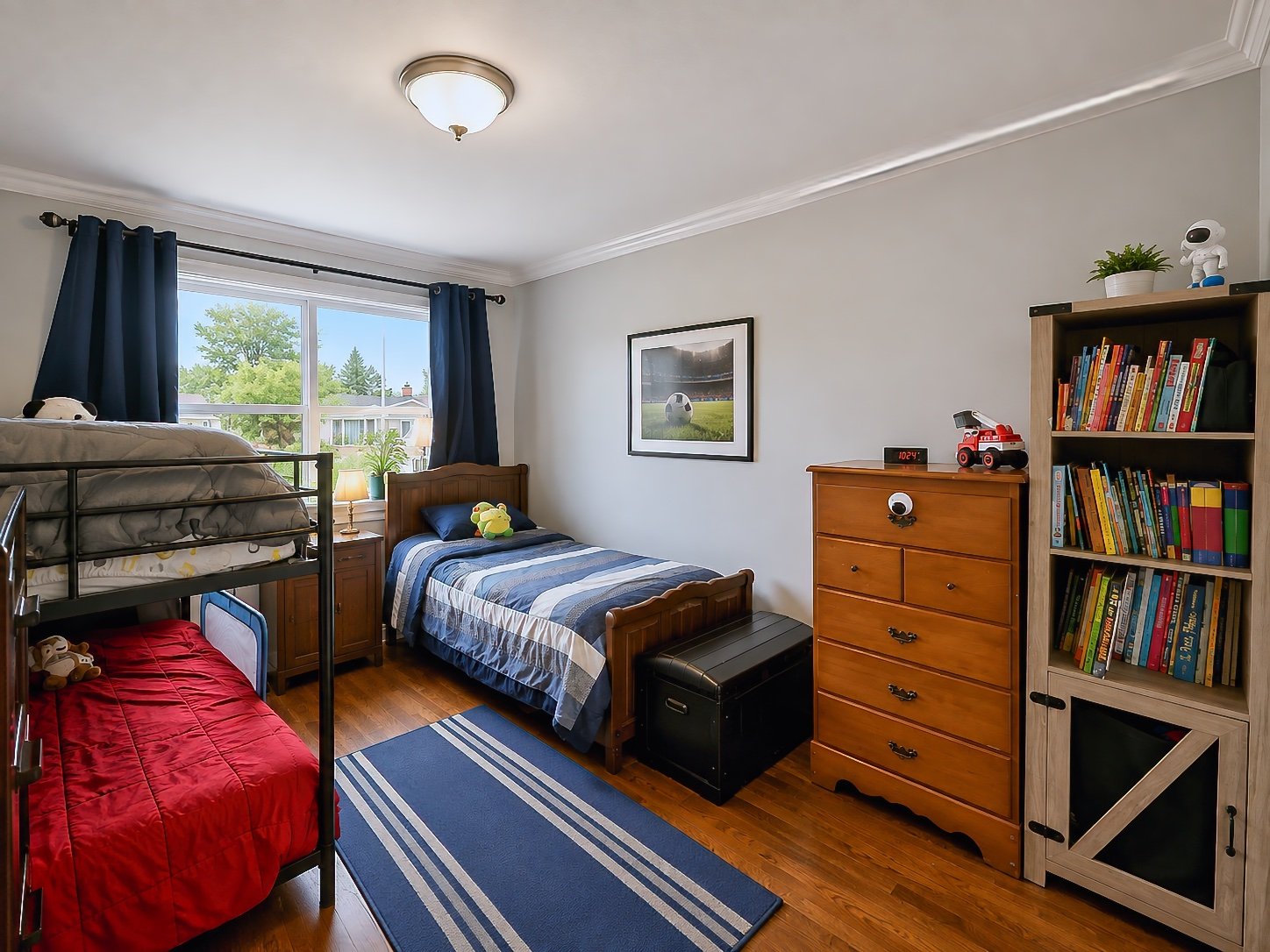 Chambre à coucher