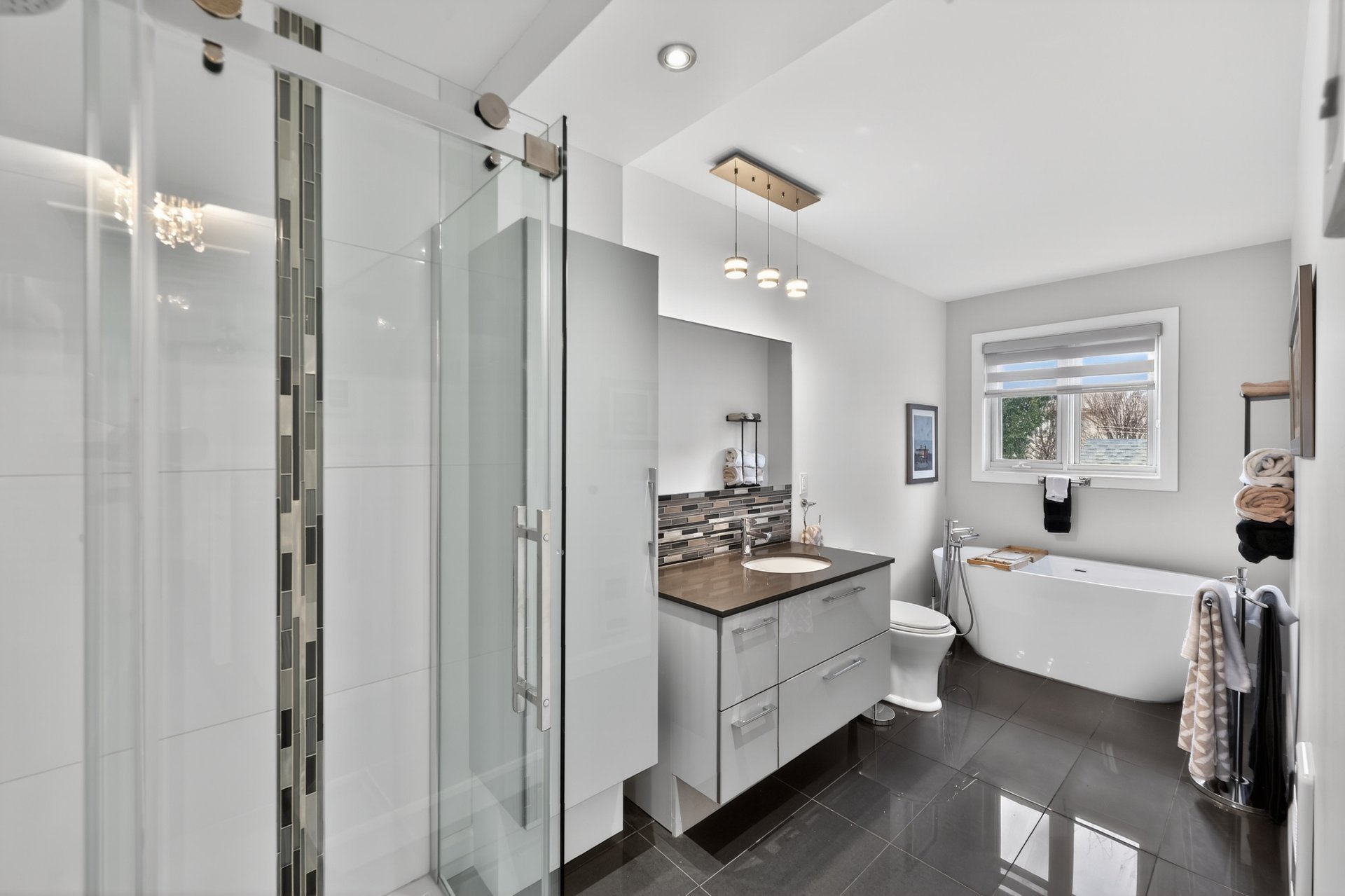 Salle de bains