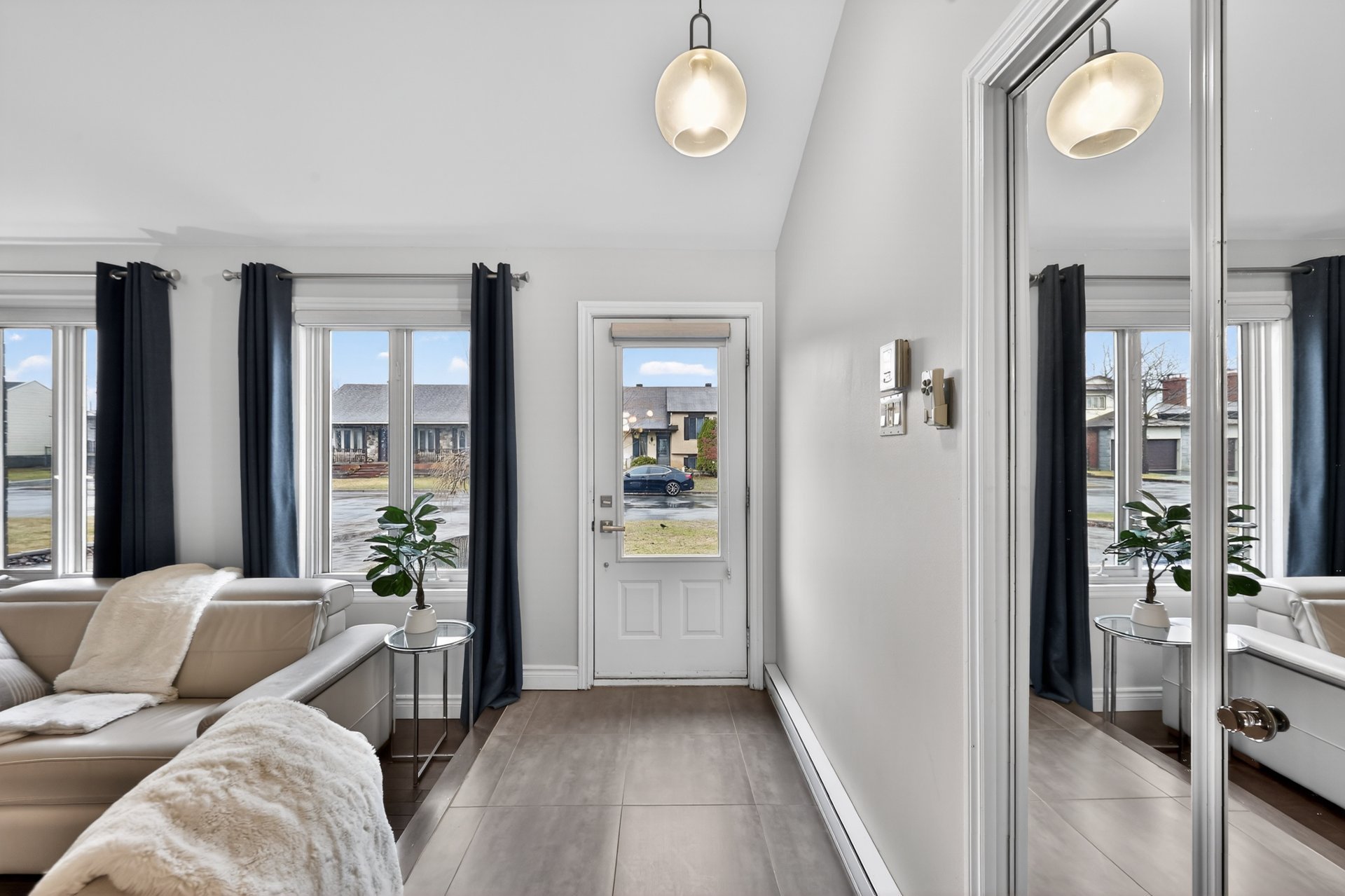 Hall d'entrée/Vestibule