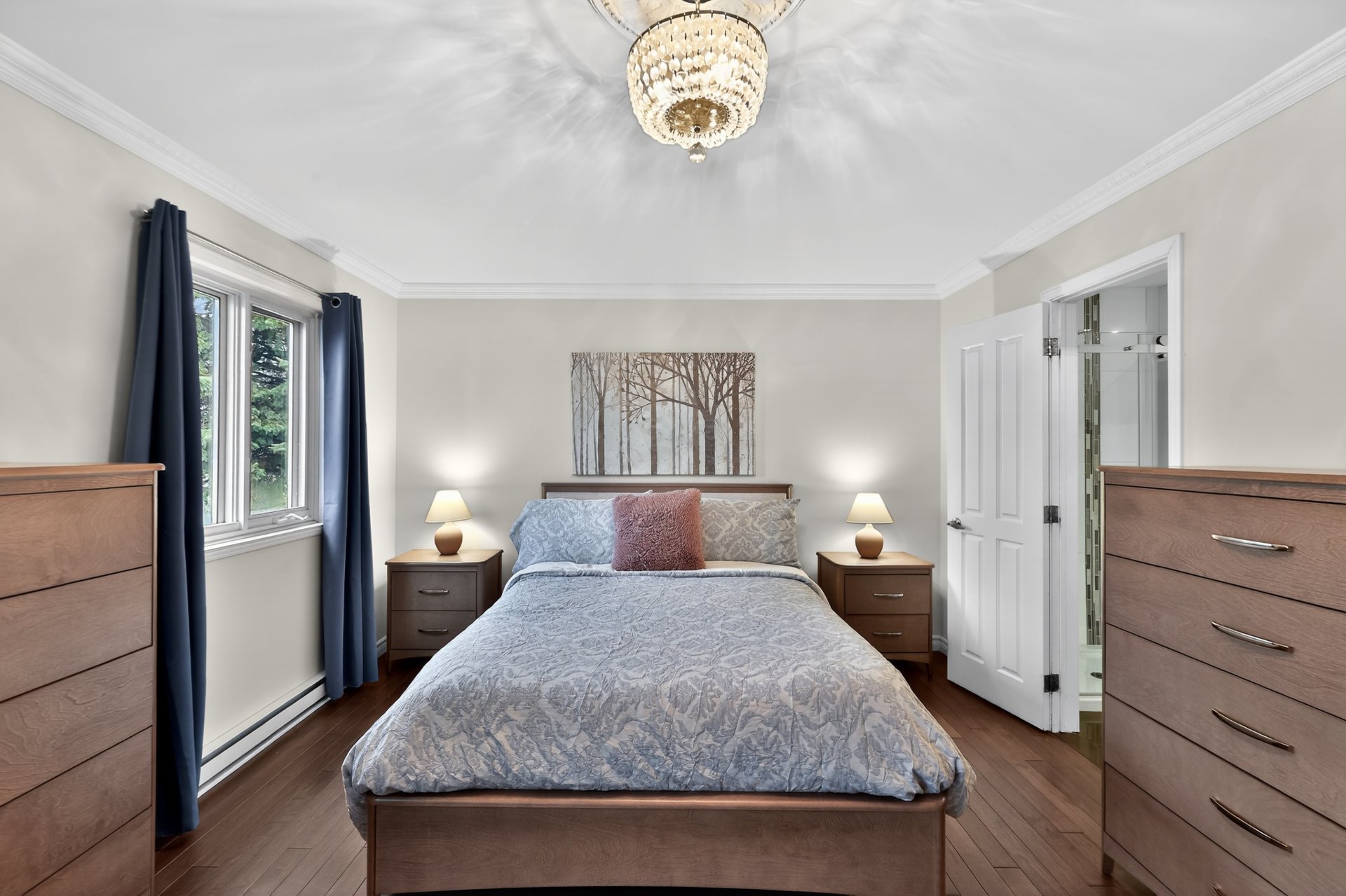 Chambre à coucher principale