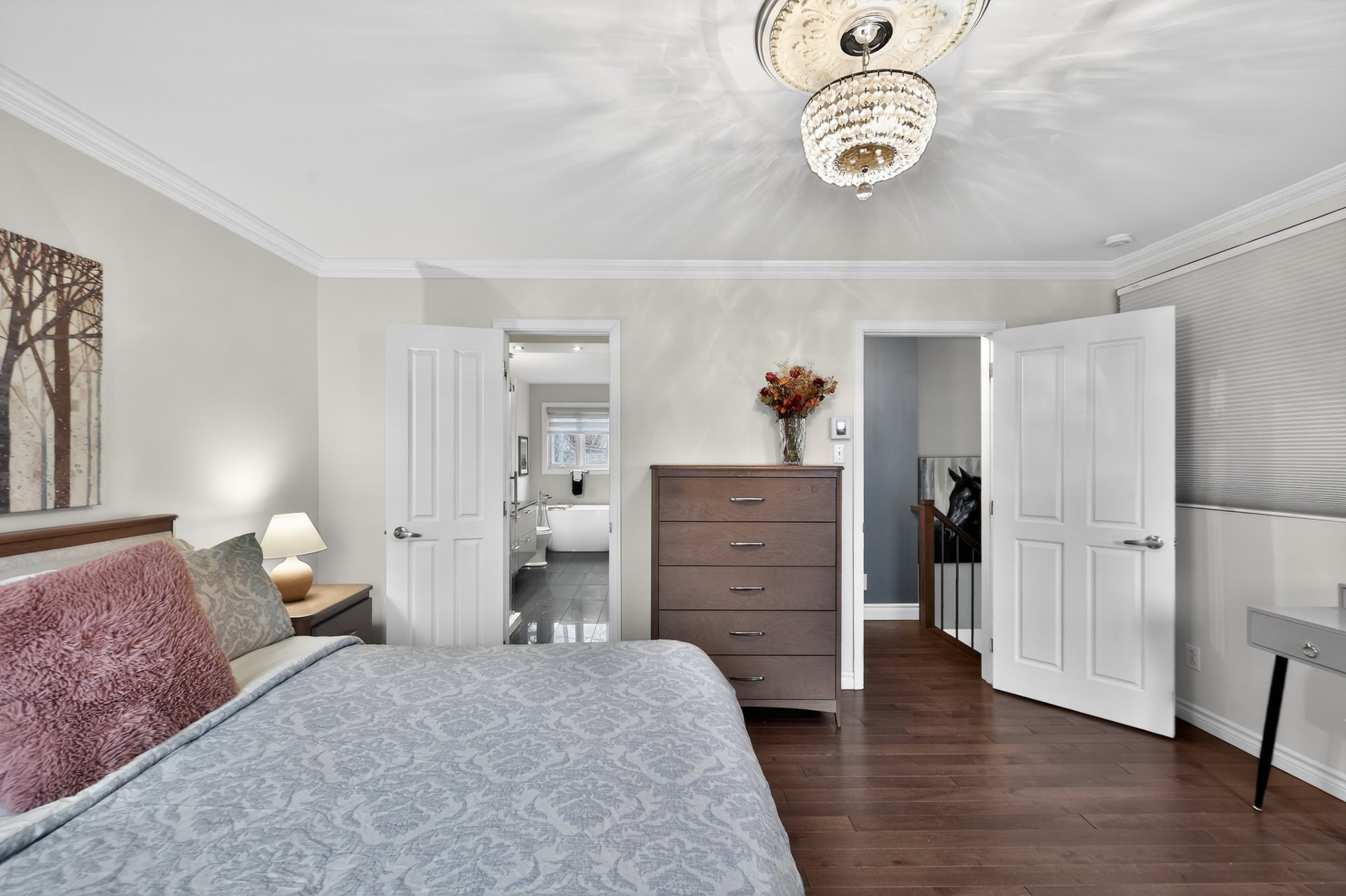 Chambre à coucher principale