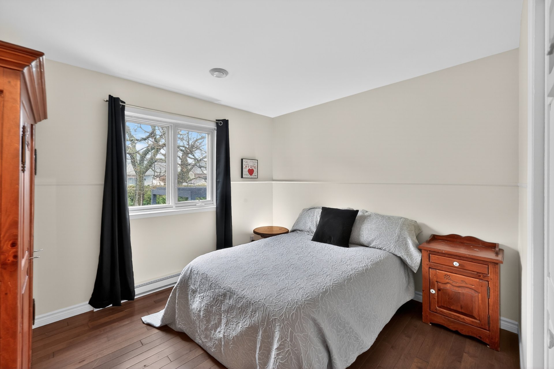 Chambre à coucher