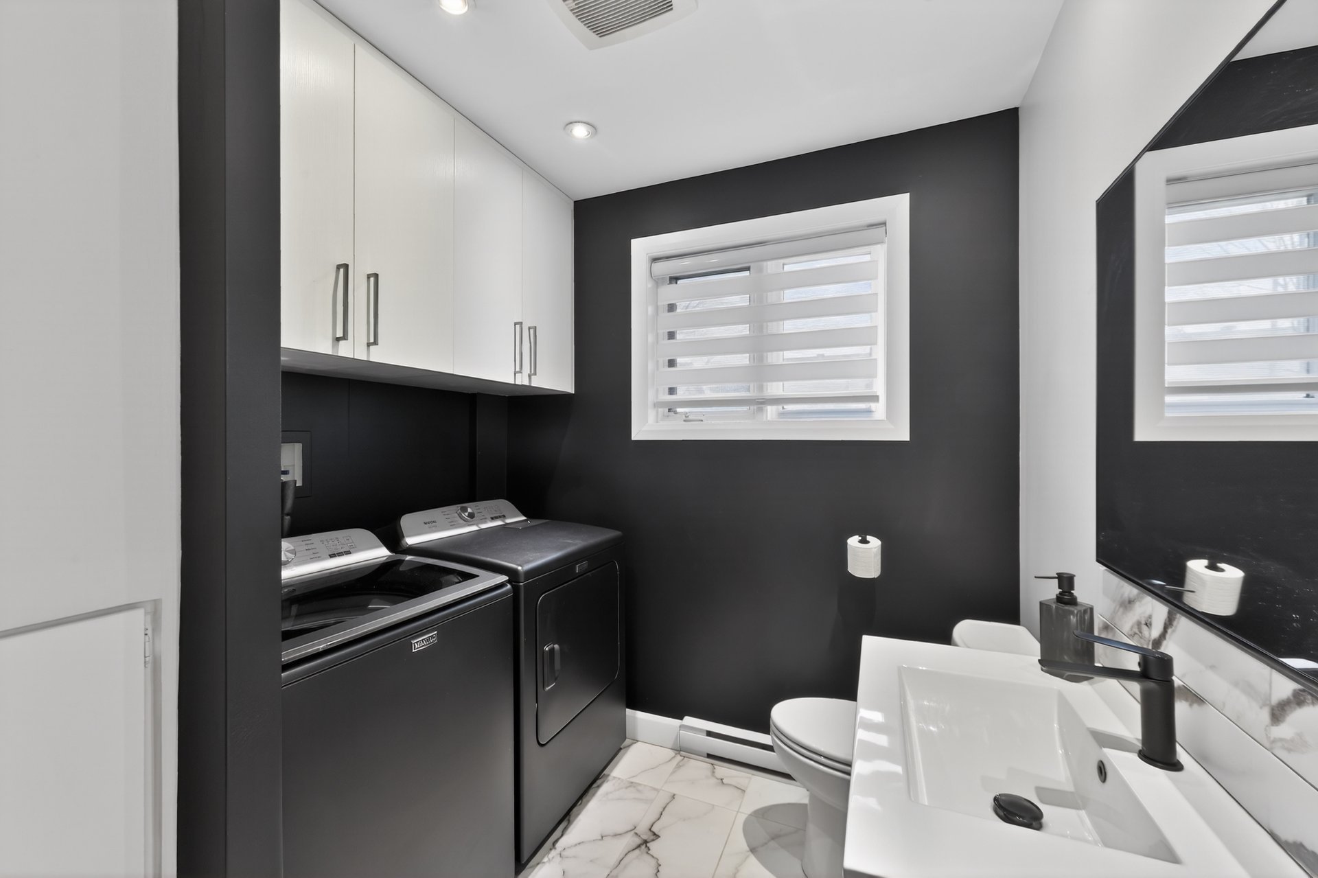 Salle de lavage