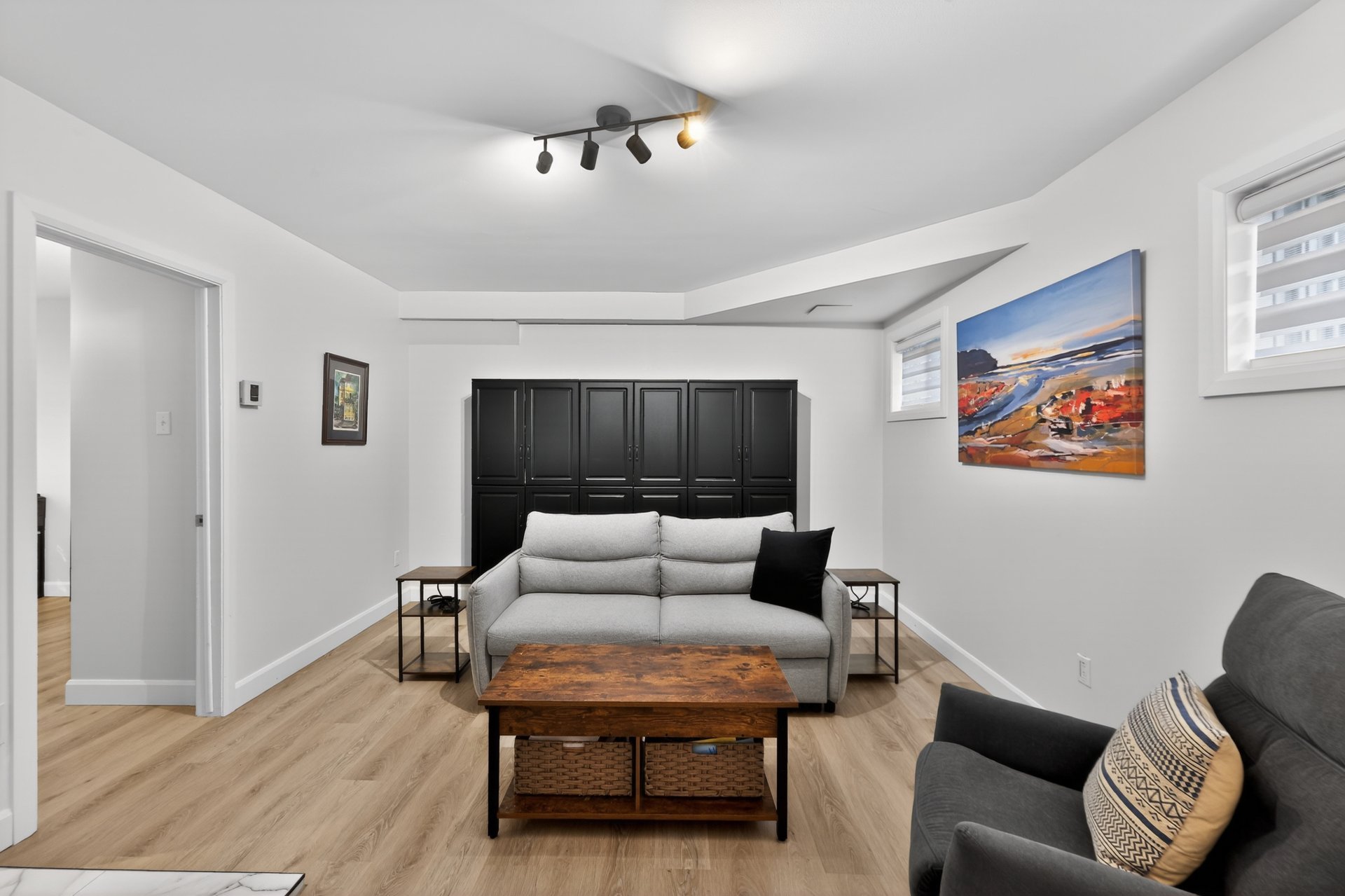 Salle familiale