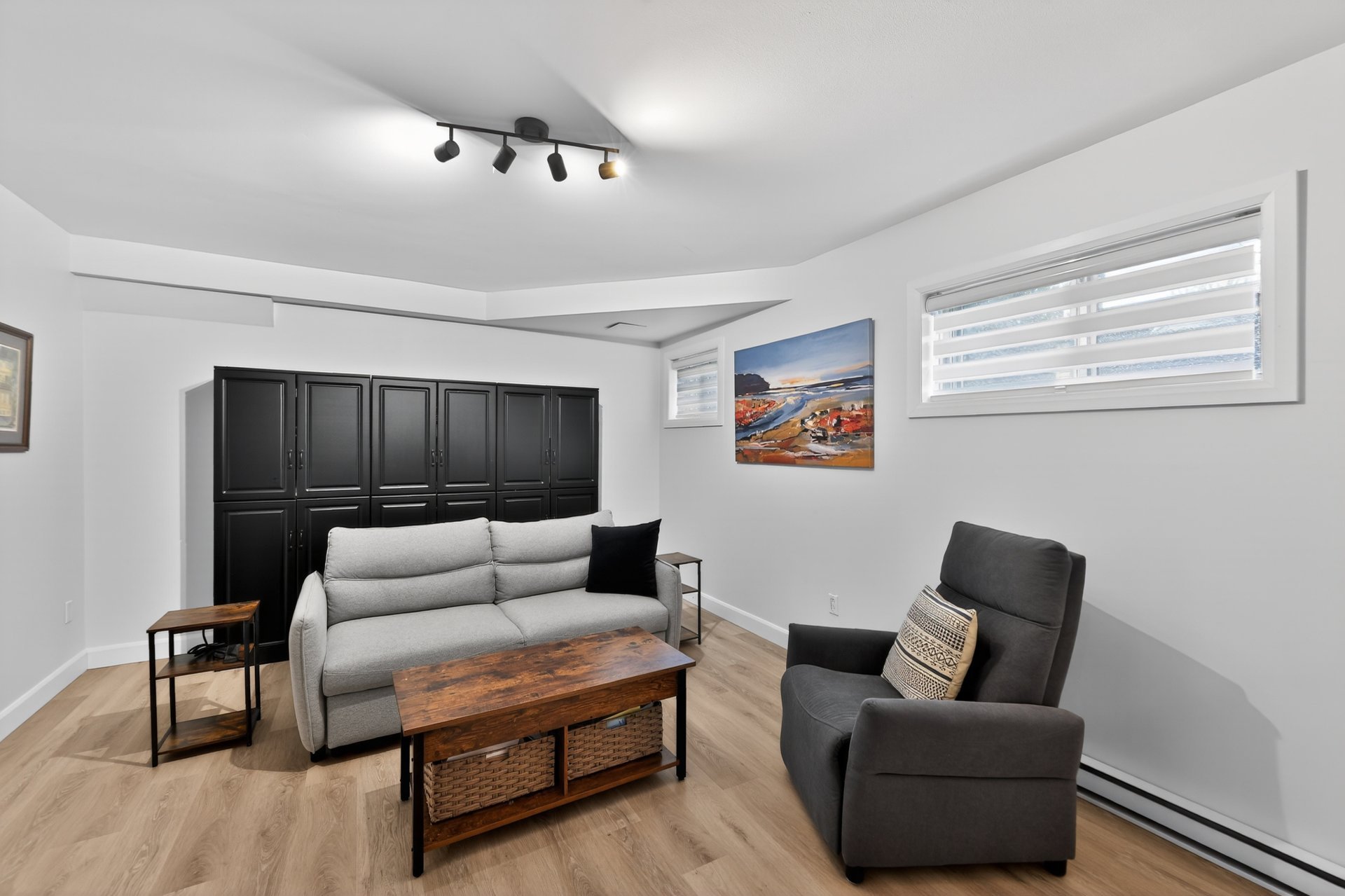 Salle familiale