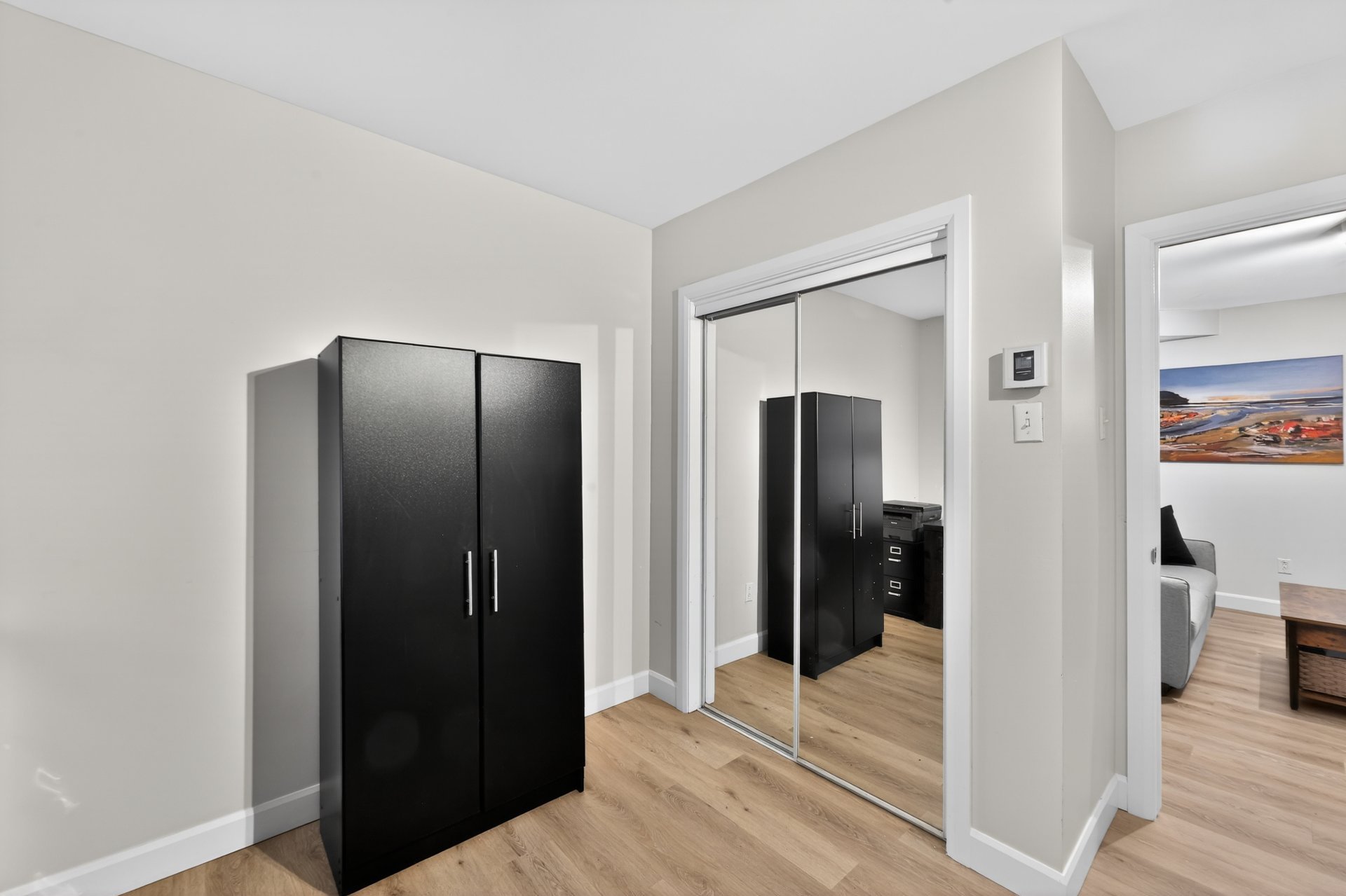Chambre à coucher