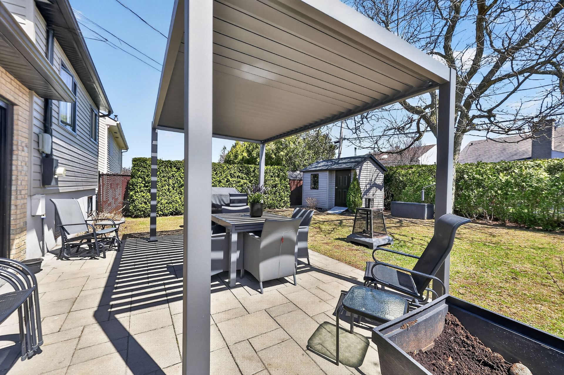 Terrasse