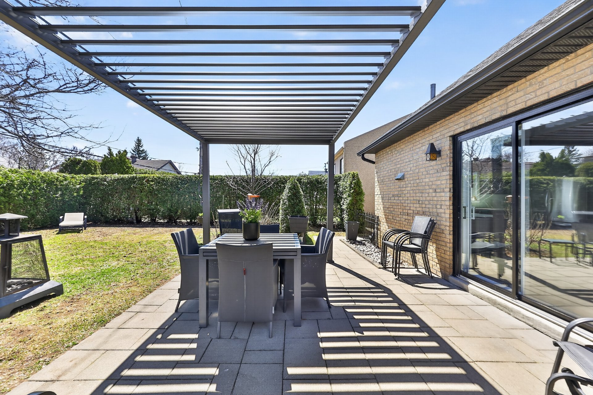 Terrasse