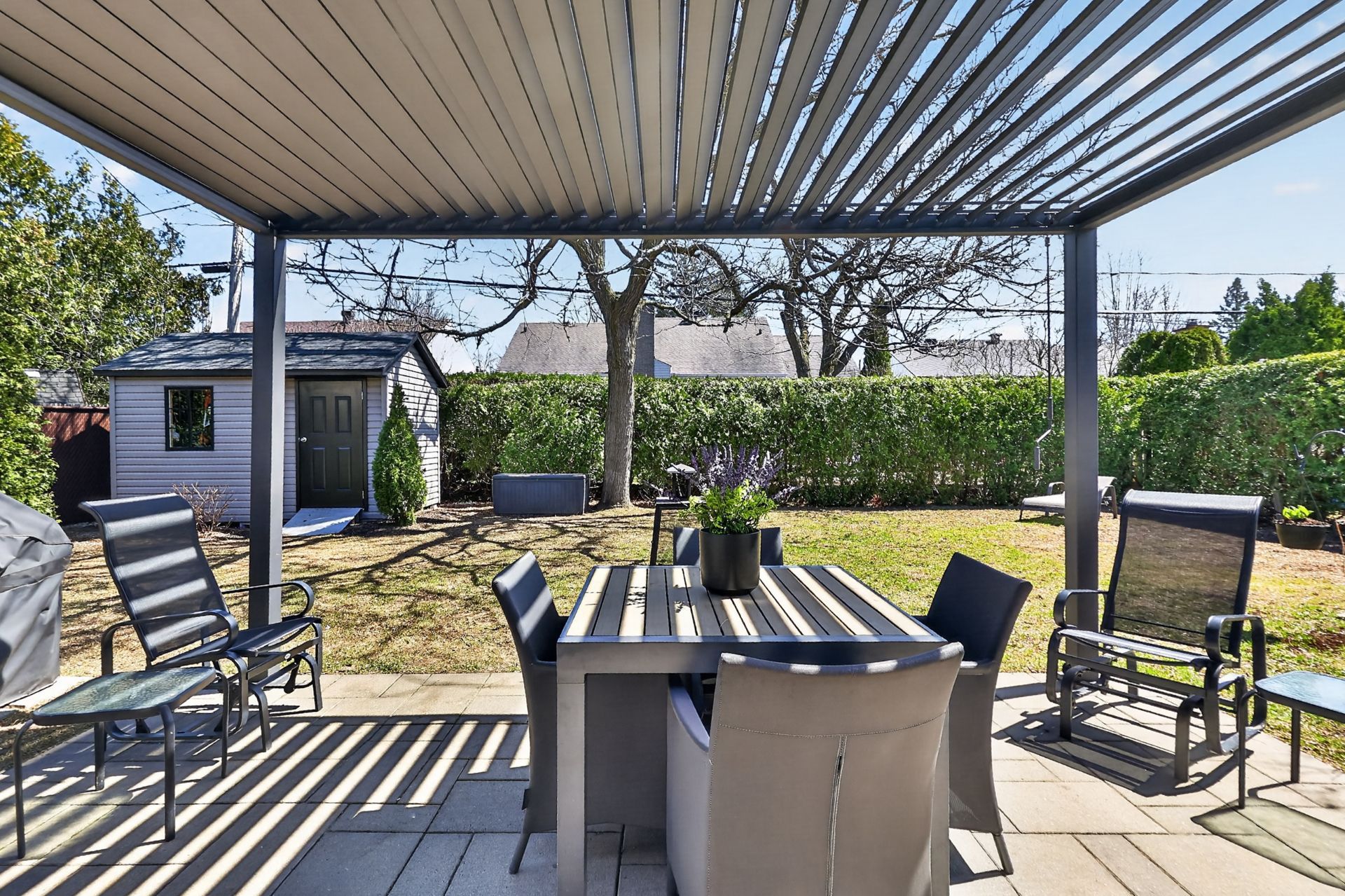 Terrasse