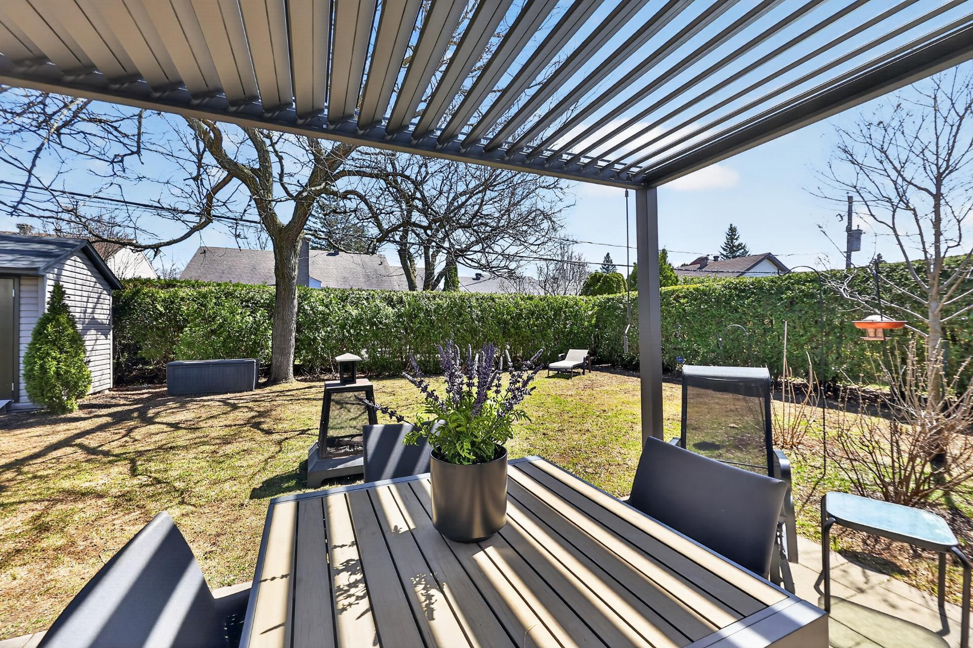 Terrasse